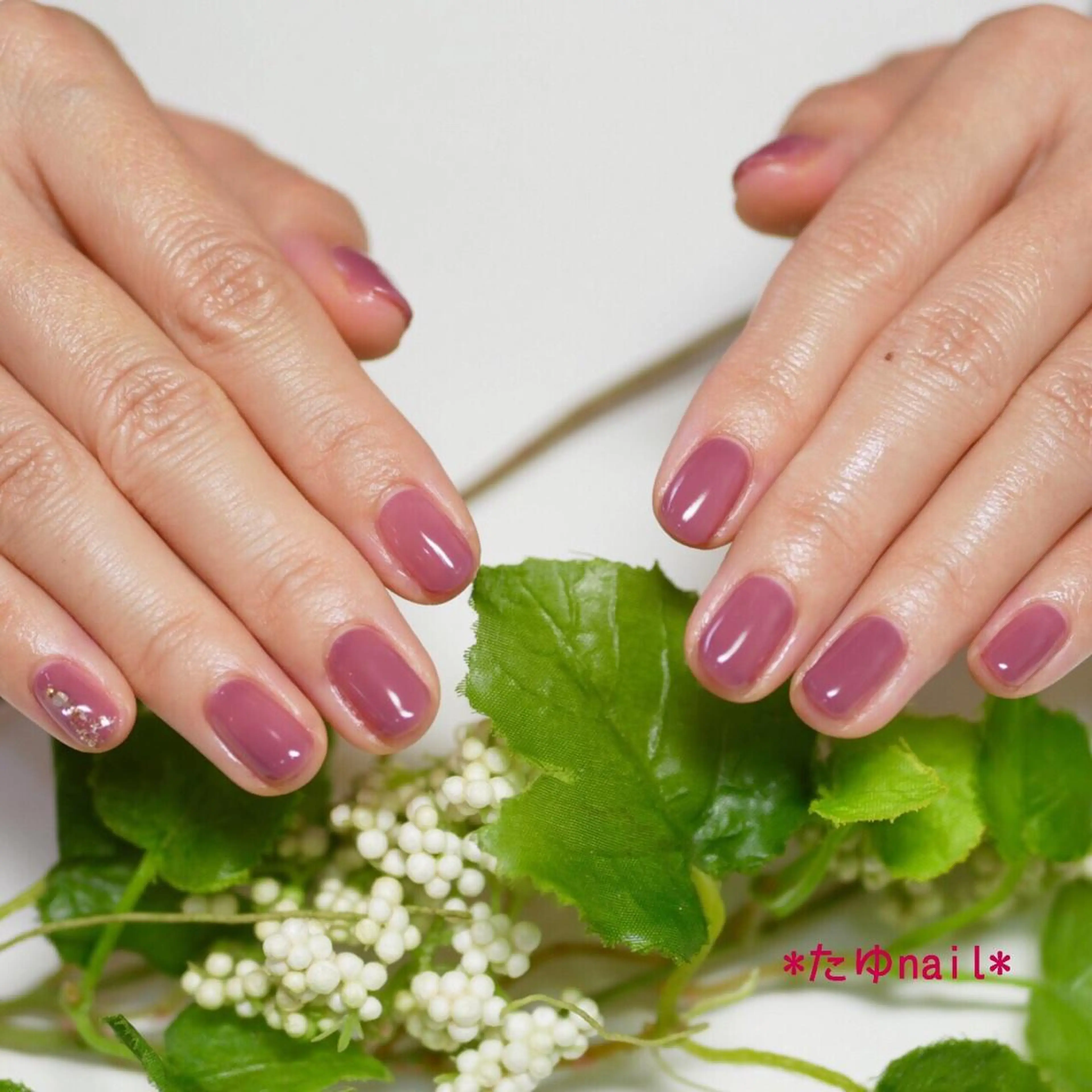 ネイル ネイルサロン 【たゆnail】のネイルデザイン