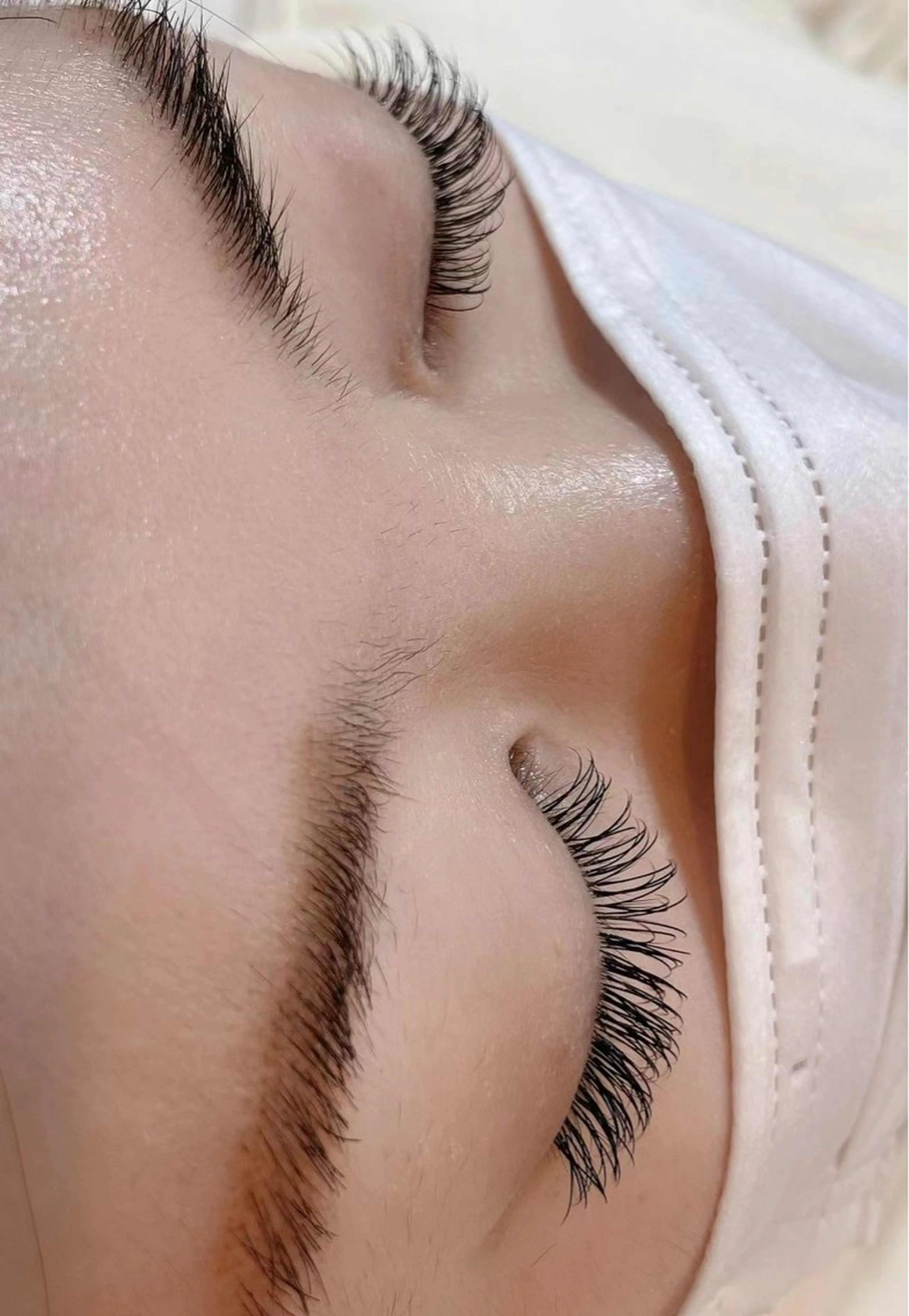 マツエク・マツパ Beleye beauty華のマツエク・マツパデザイン