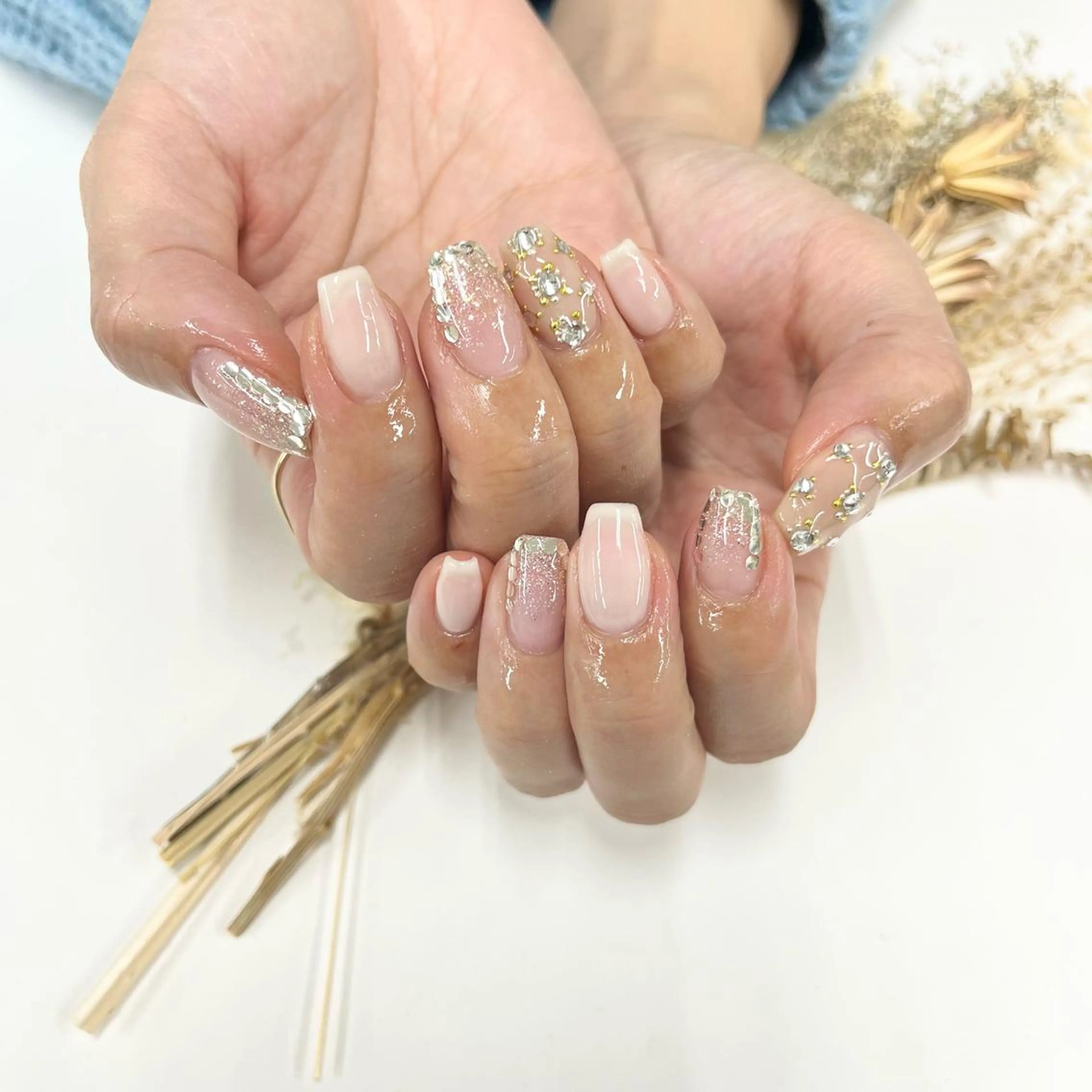 ネイル Basic町田本店 Suzunaのネイルデザイン