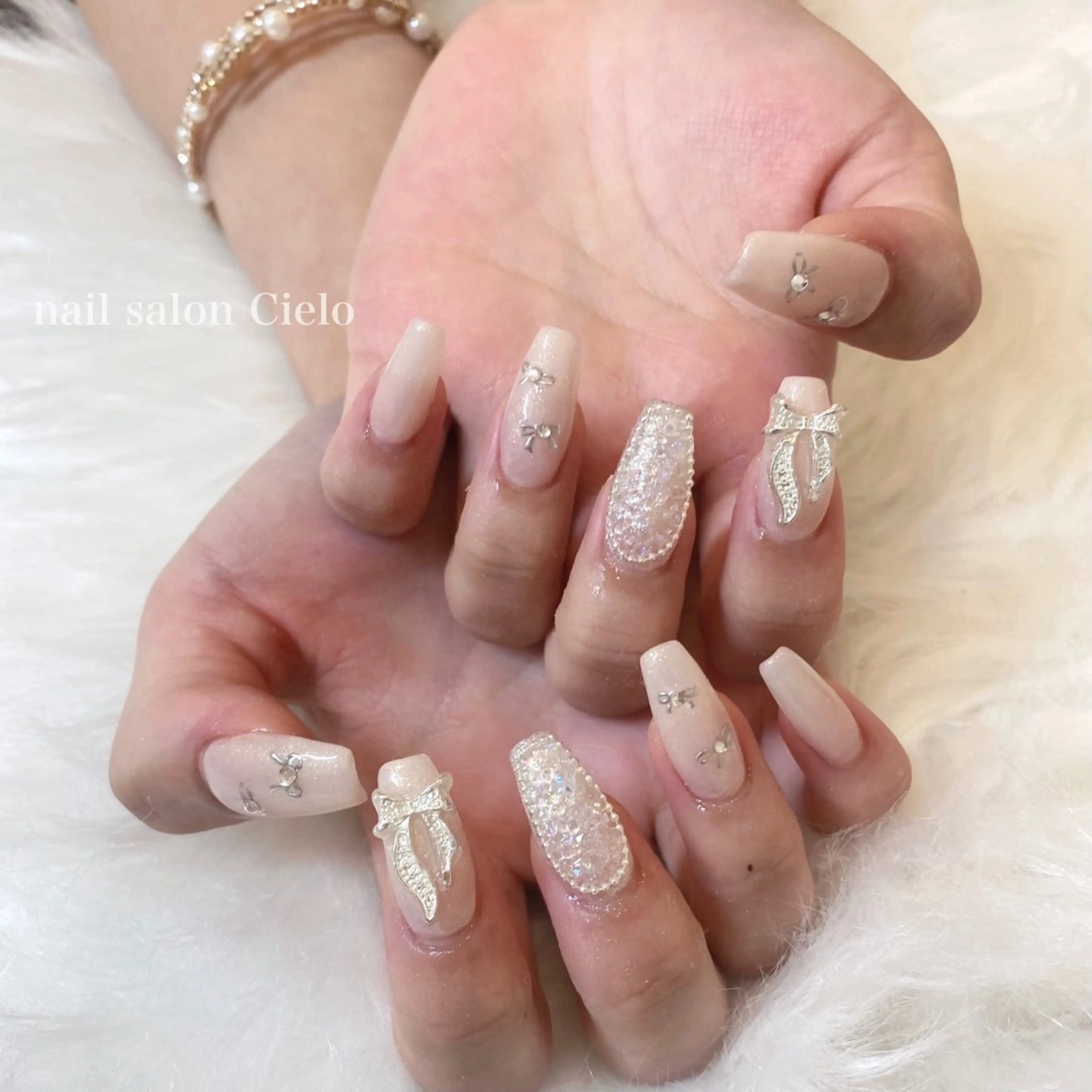 ネイル nail_salon Cieloのネイルデザイン