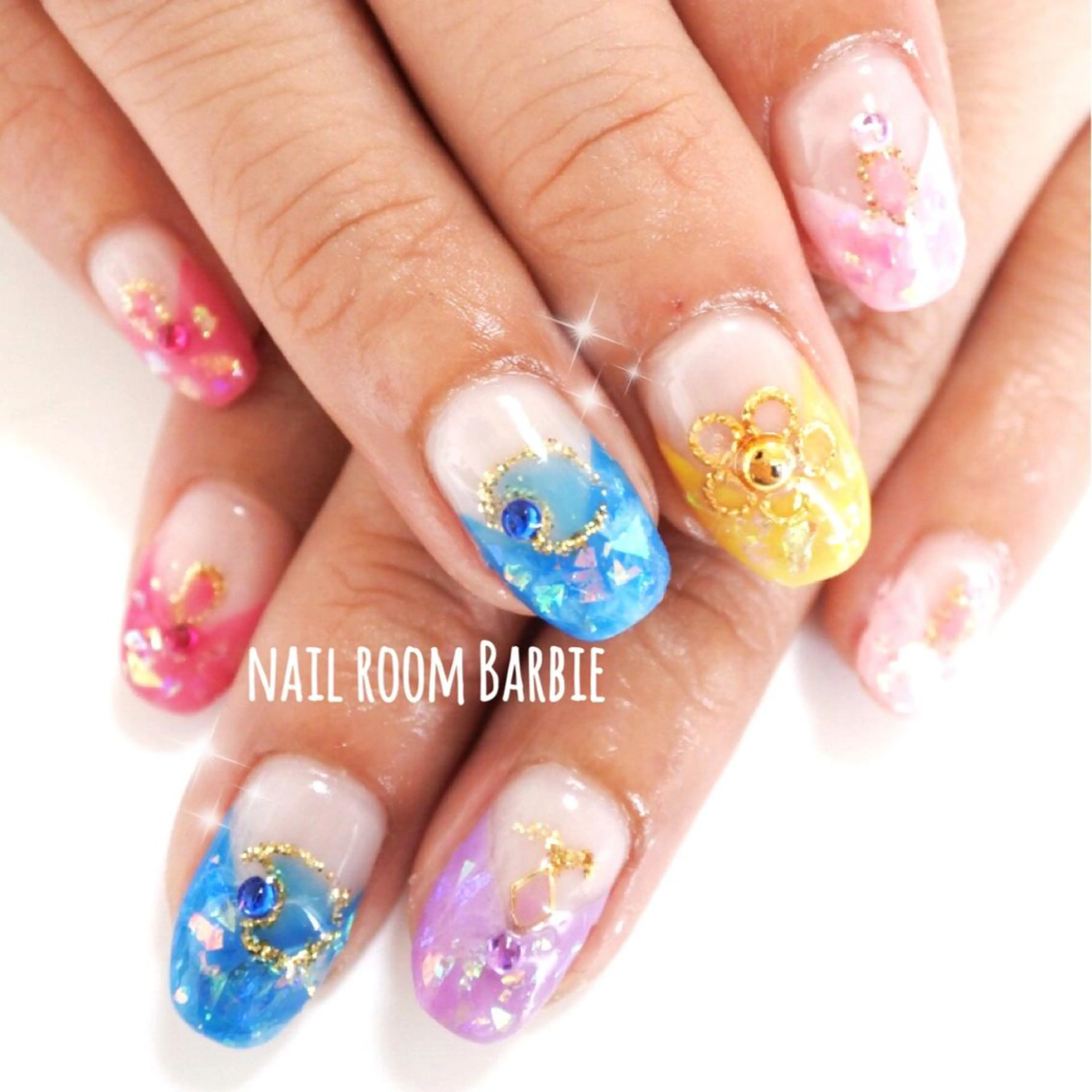 ネイル 27salon yuinaのネイルデザイン