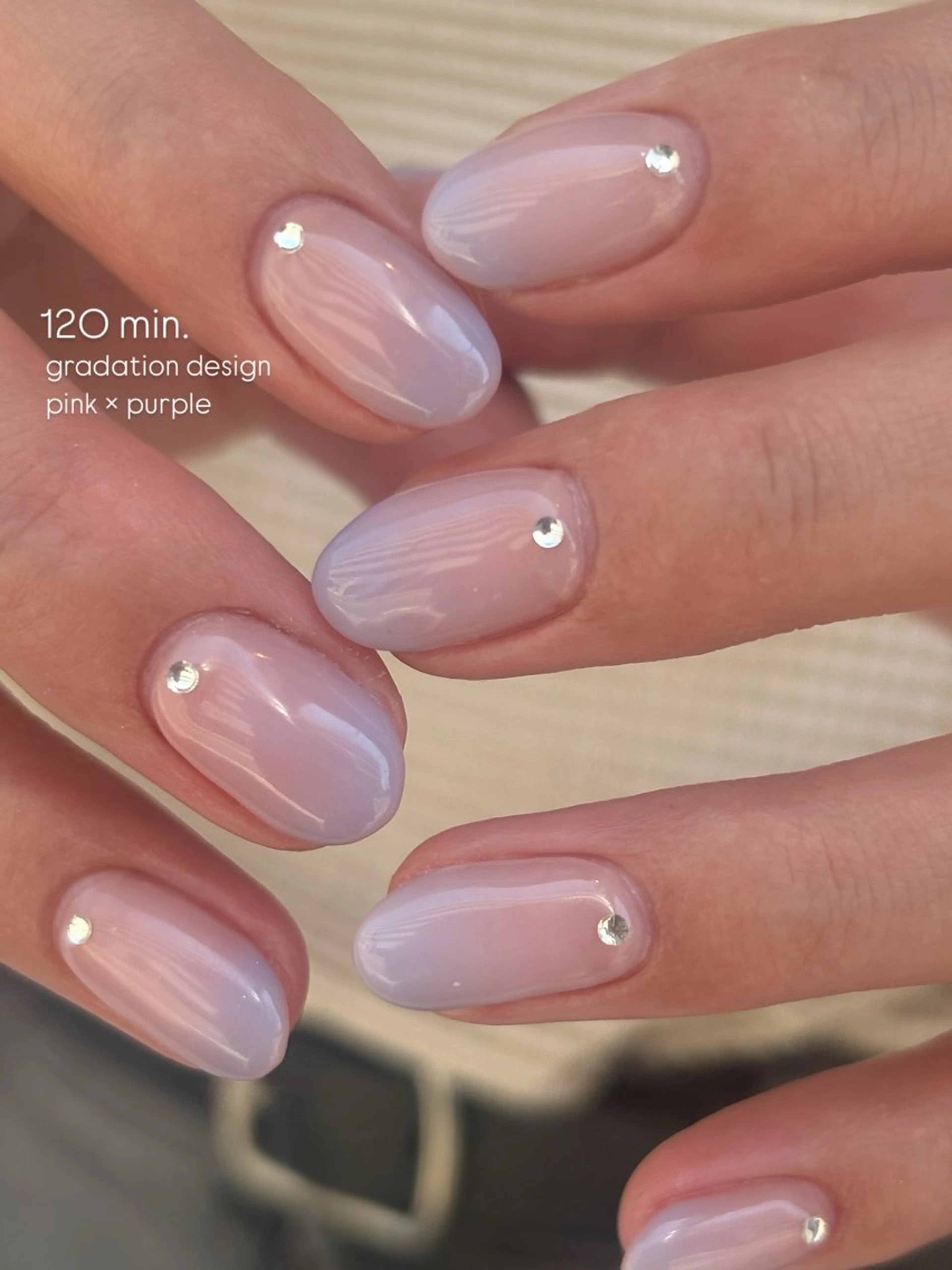 ネイル ハンドネイル 𝗿𝗶𝗰𝗼 ˎˊ˗のネイルデザイン