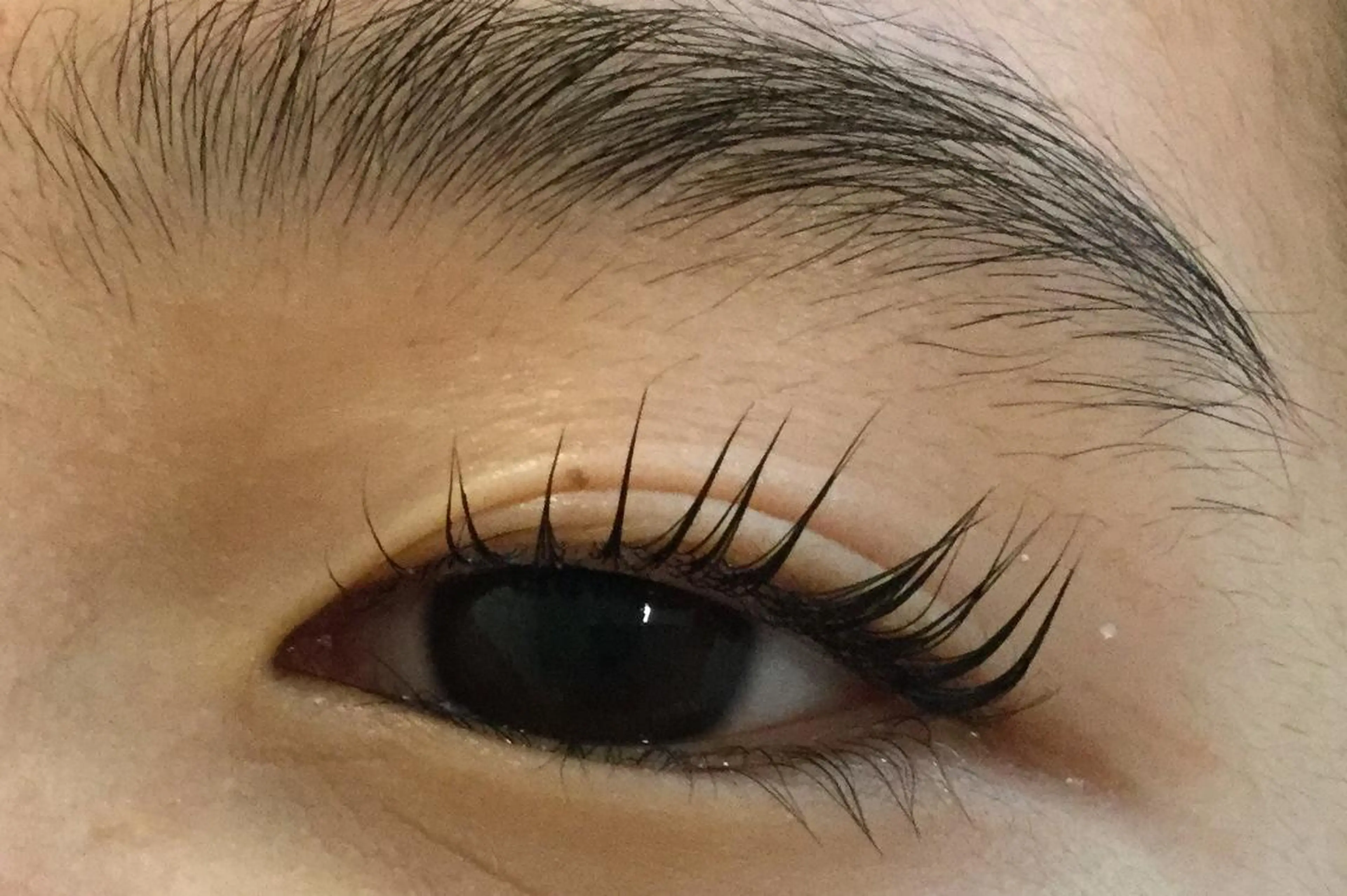 マツエク・マツパ パリジェンヌラッシュリフト Kalon カロンのマツエク・マツパデザイン