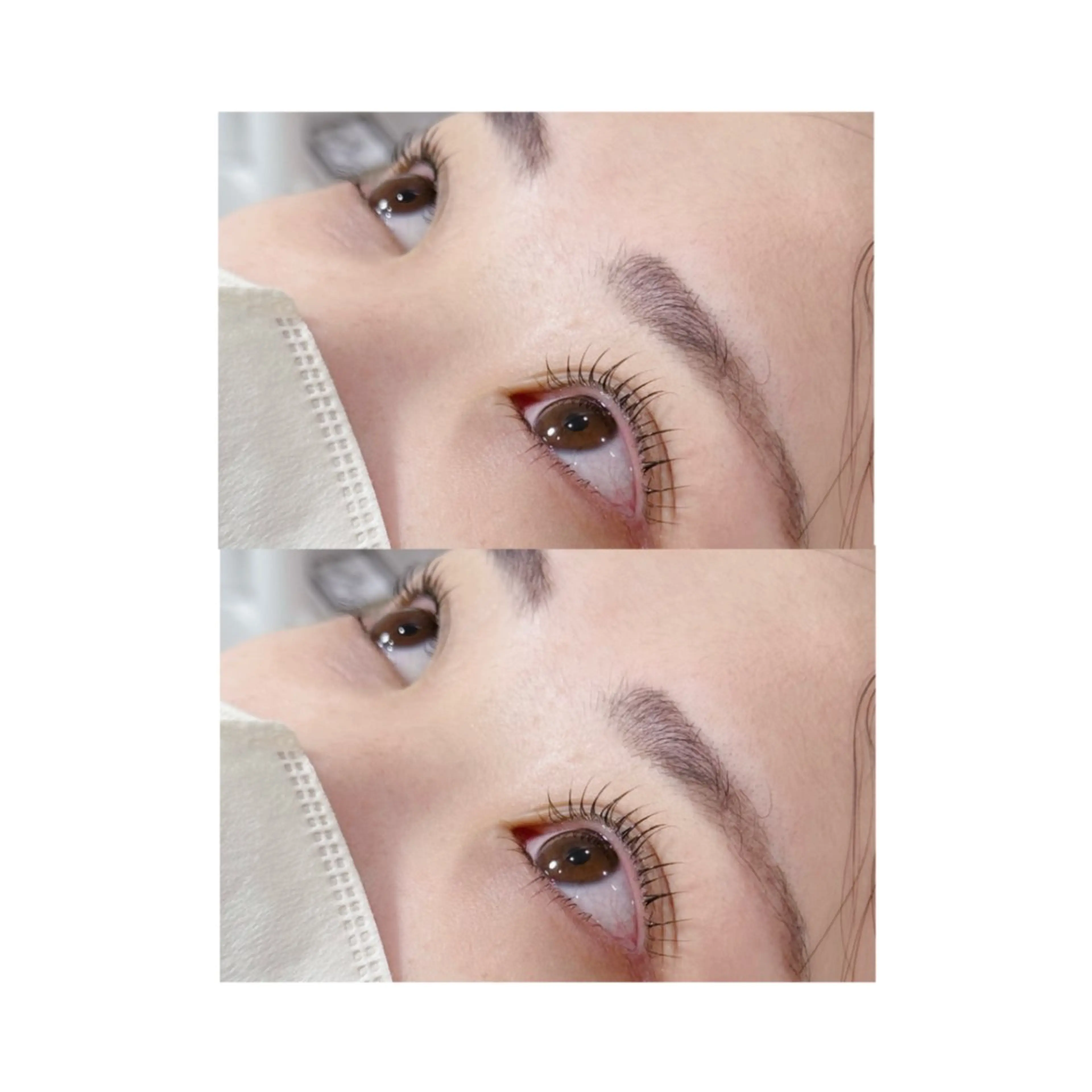 マツエク・マツパ miel 南森町店のマツエク・マツパデザイン