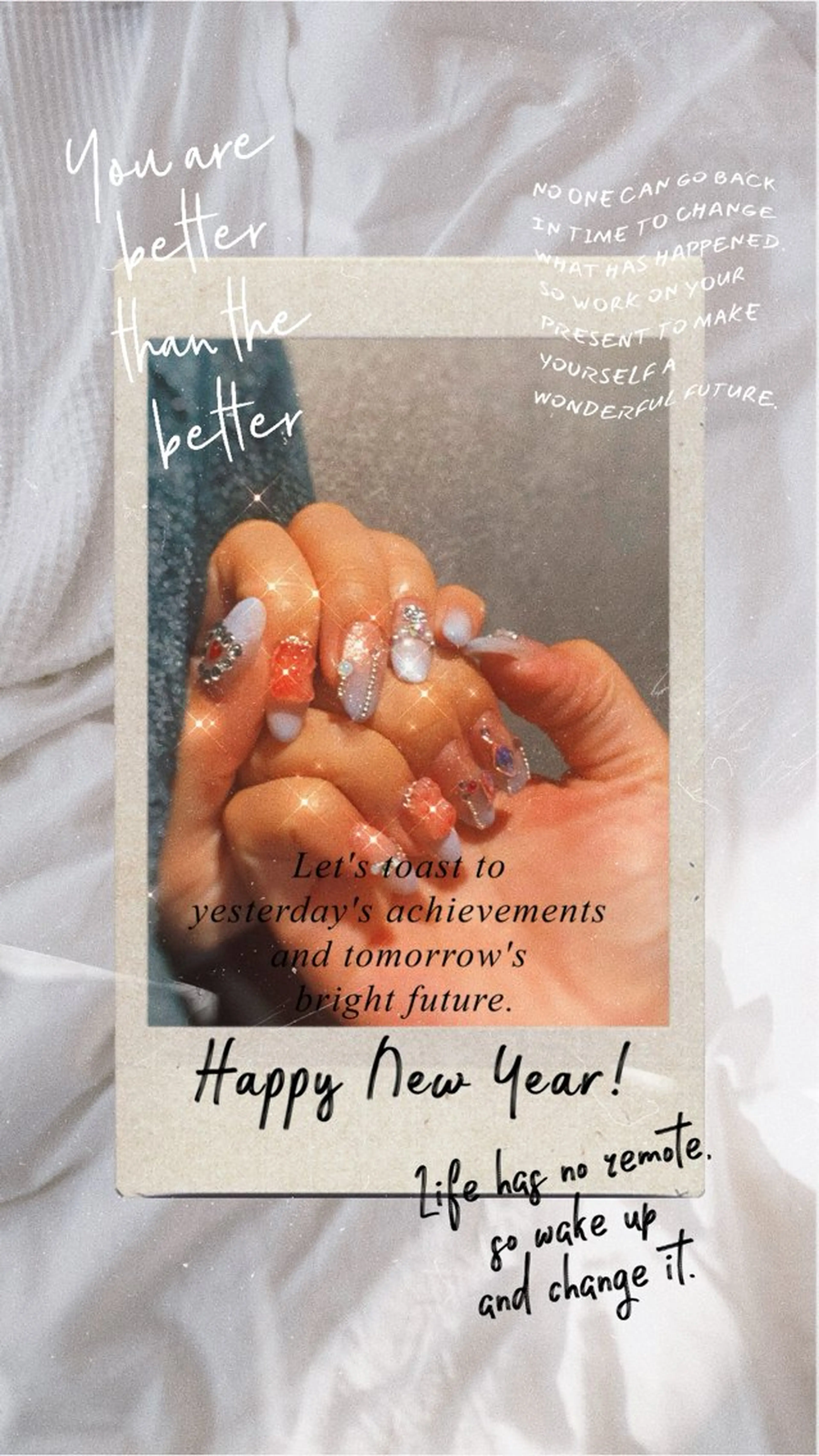 ネイル free hug Hiromiのネイルデザイン