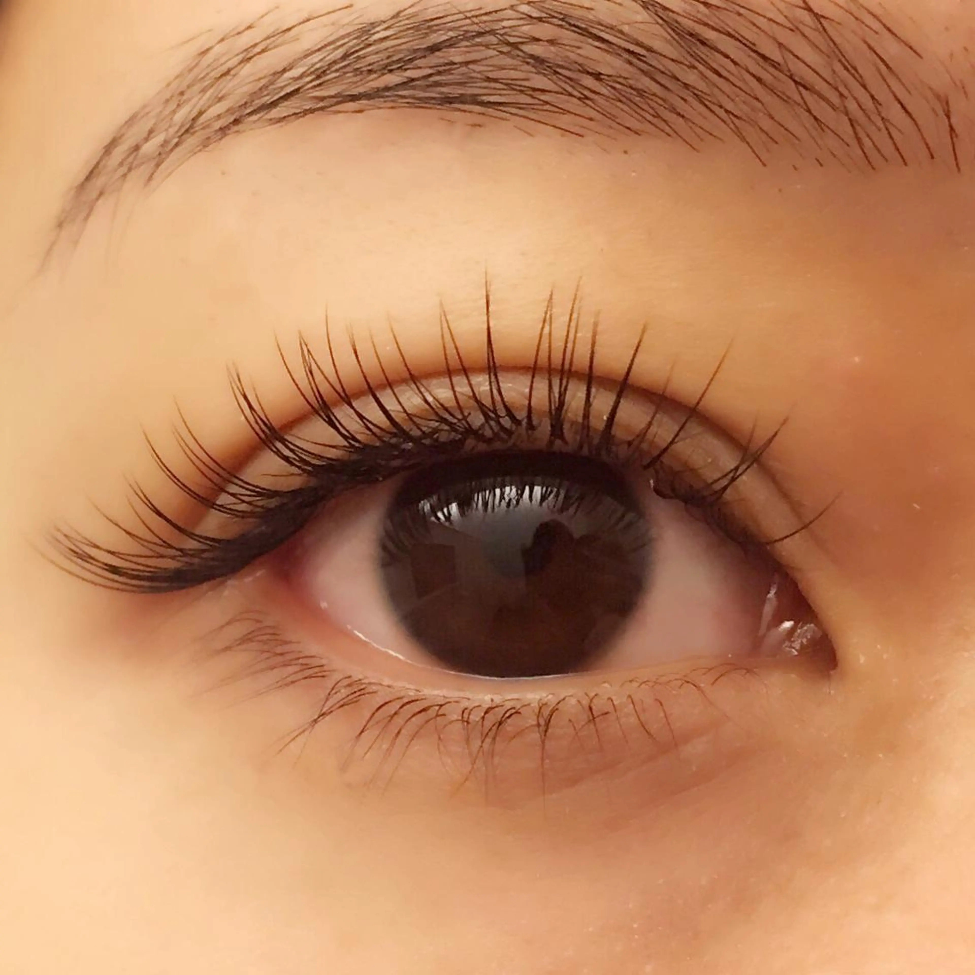 マツエク・マツパ Jカール Lanhr所属・〔Lanhr〕 🍋akiのマツエク・マツパデザイン