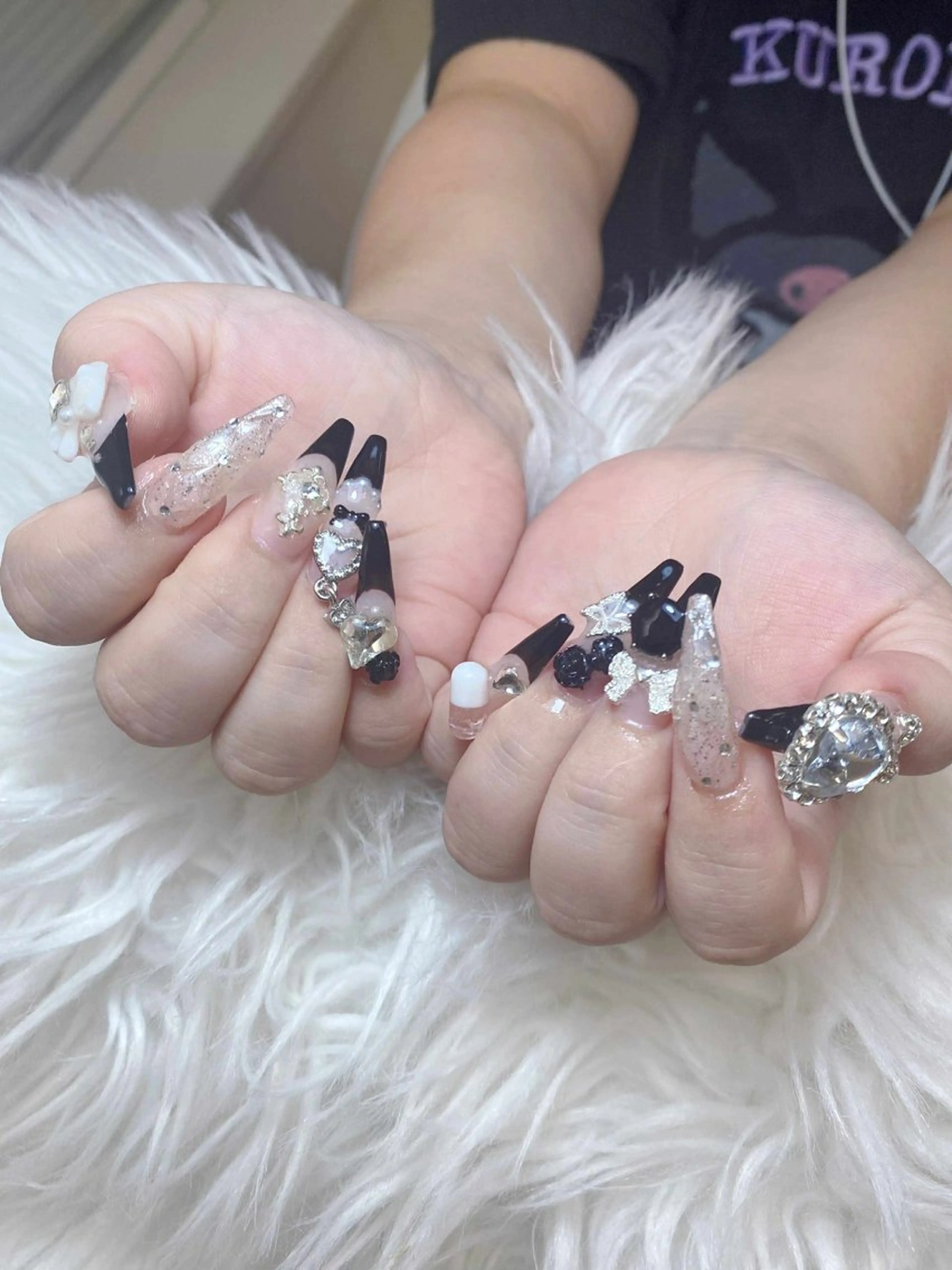 ネイル ハンドネイル Anh 歌舞伎町のネイルデザイン