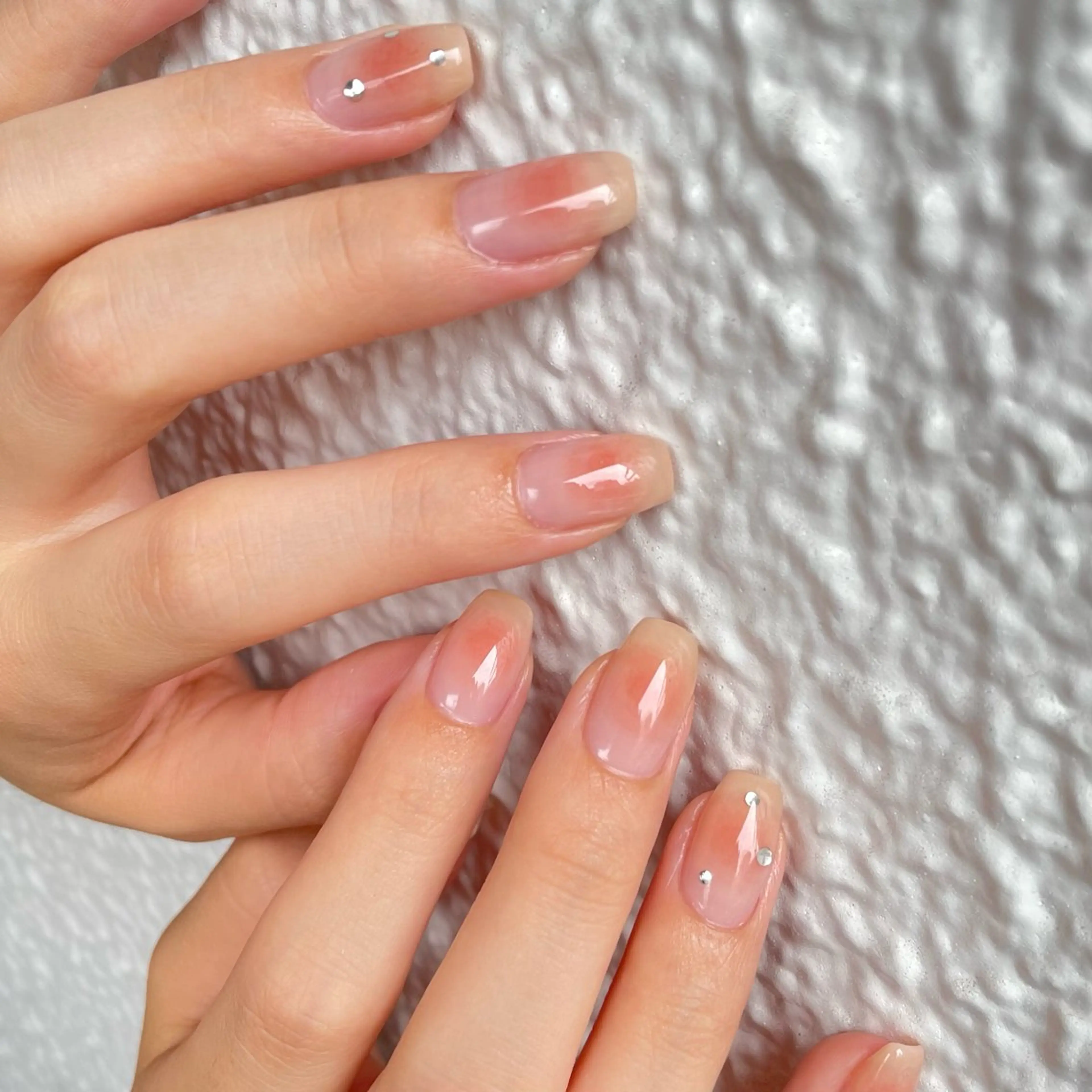 ネイル ハンドネイル カメレオン京橋🌻 草葉由佳のネイルデザイン