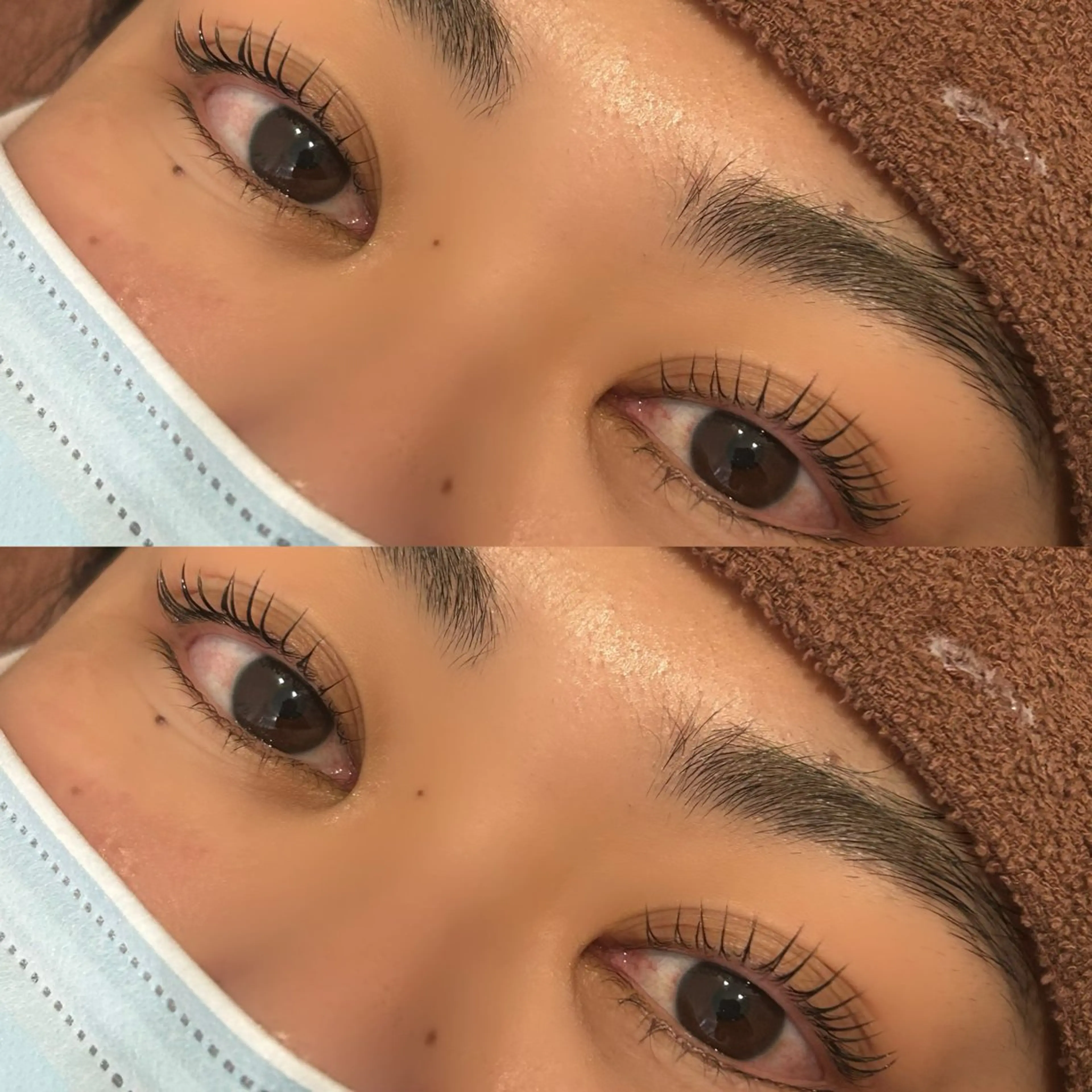 マツエク・マツパ Reina Earthのマツエク・マツパデザイン