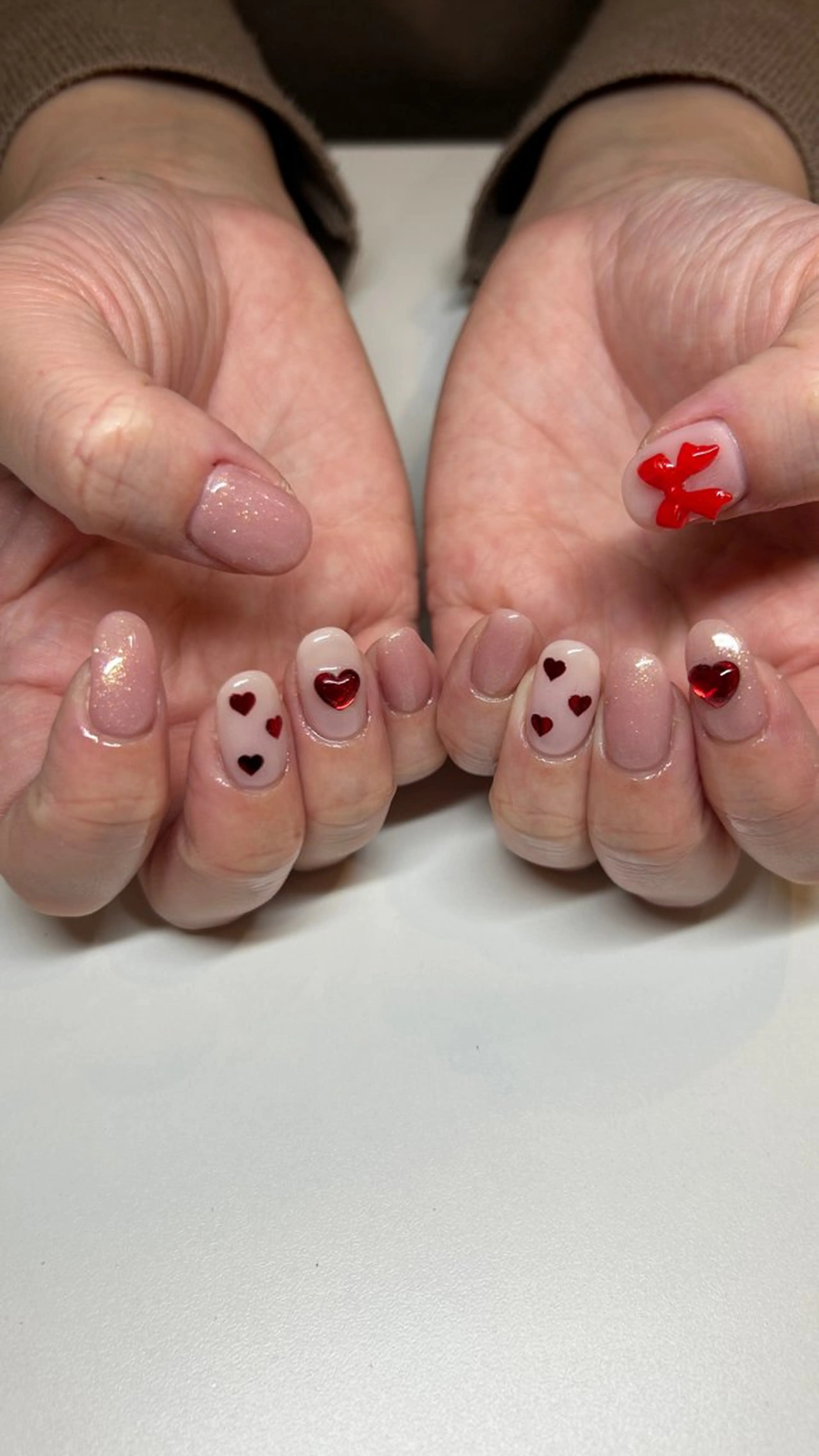 ネイル ハンドネイル sayaka 🩰のネイルデザイン