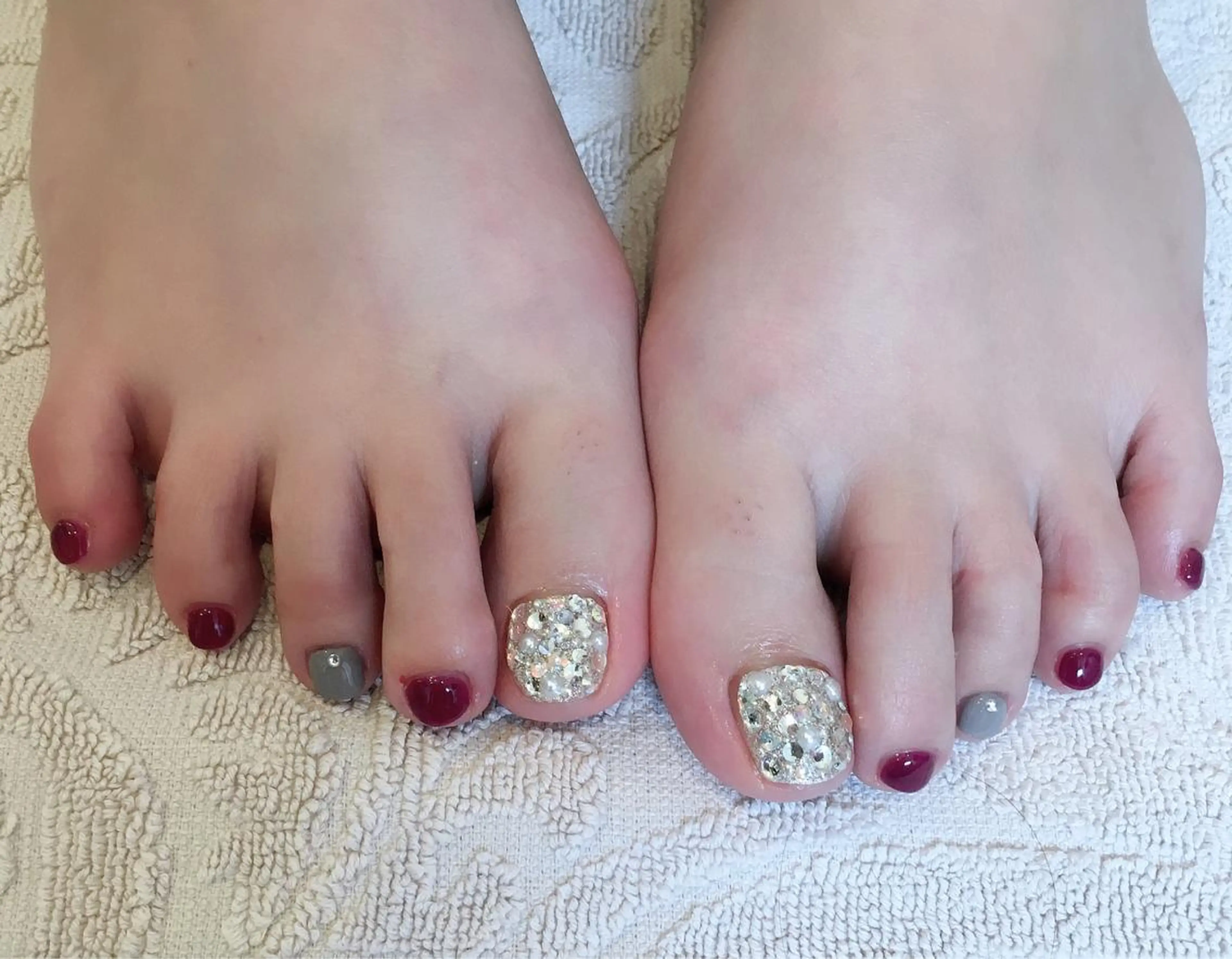 ネイル nailsalon SIMB.のネイルデザイン