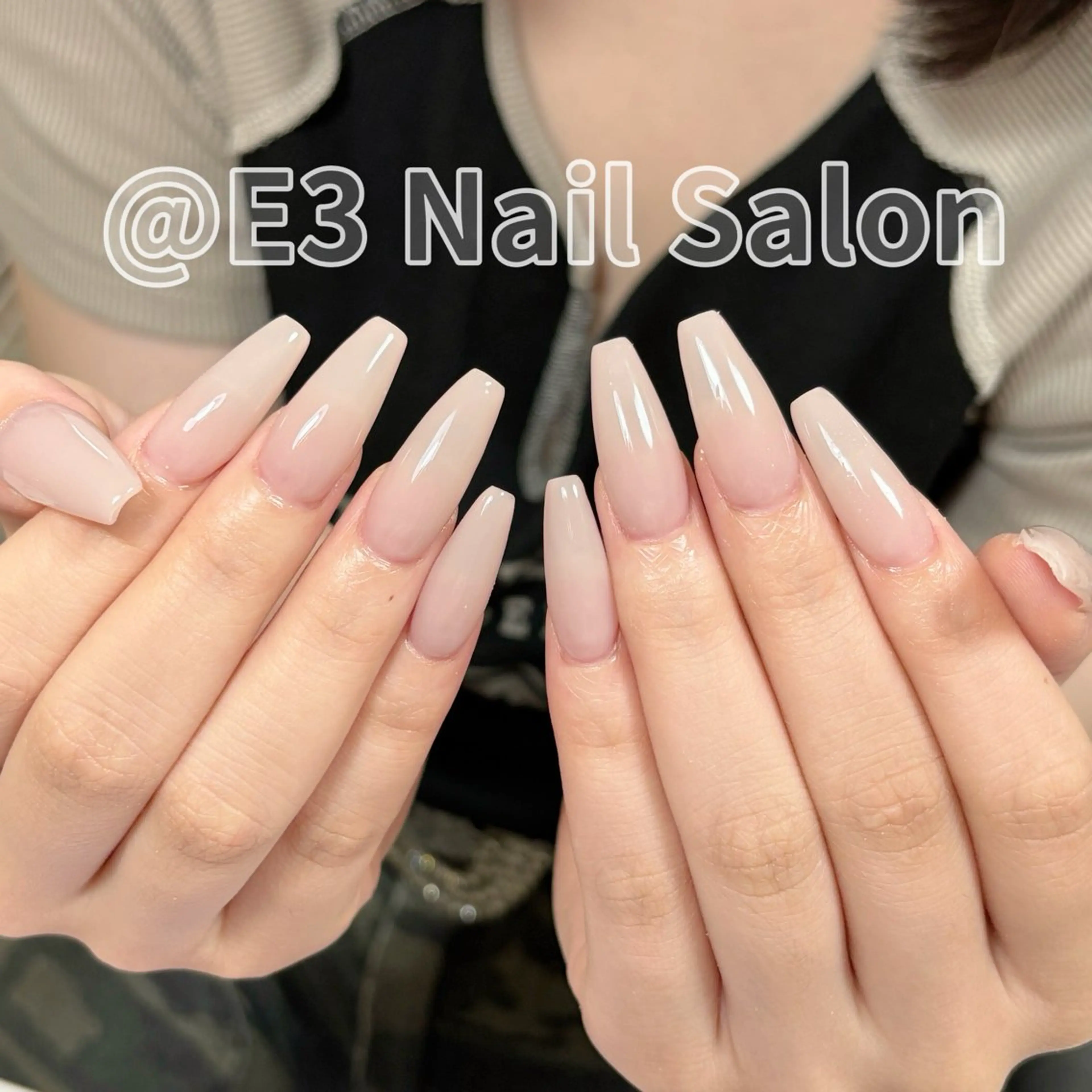 ネイル ハンドネイル E3 ナナのネイルデザイン