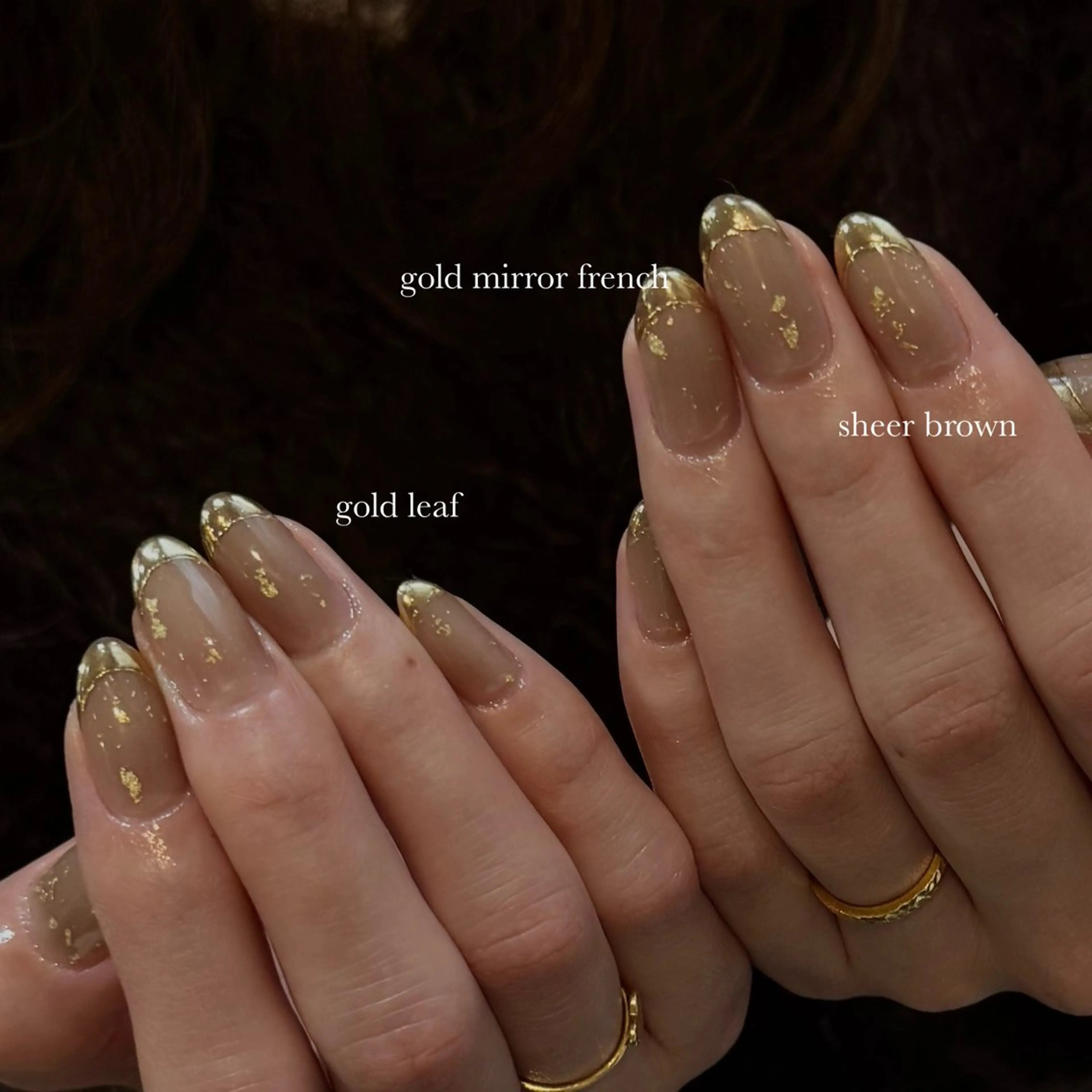 ネイル ハンドネイル Lusso Cocoroのネイルデザイン