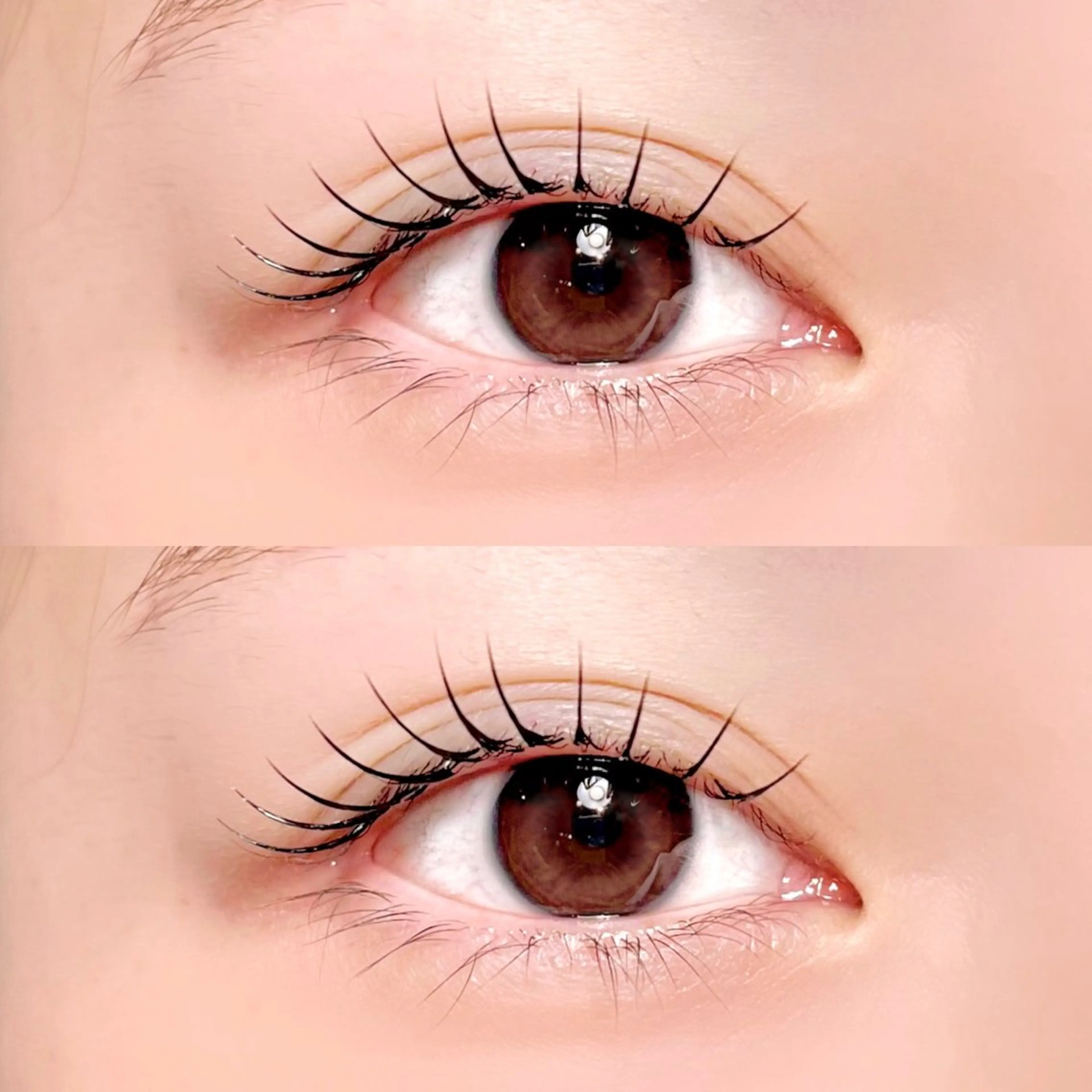 マツエク・マツパ Manami 渋谷のマツエク・マツパデザイン