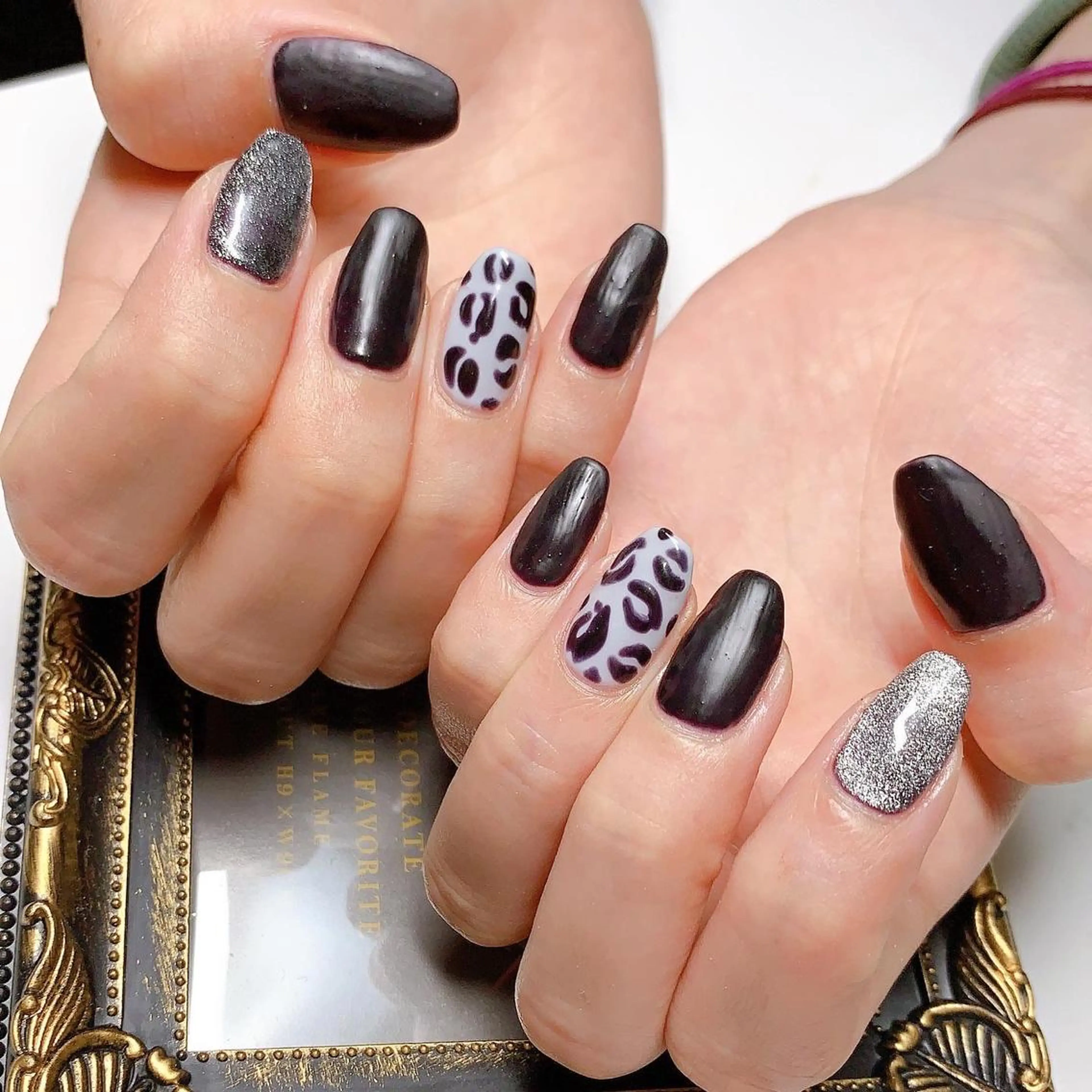 ネイル マットネイル mou mou nailのネイルデザイン