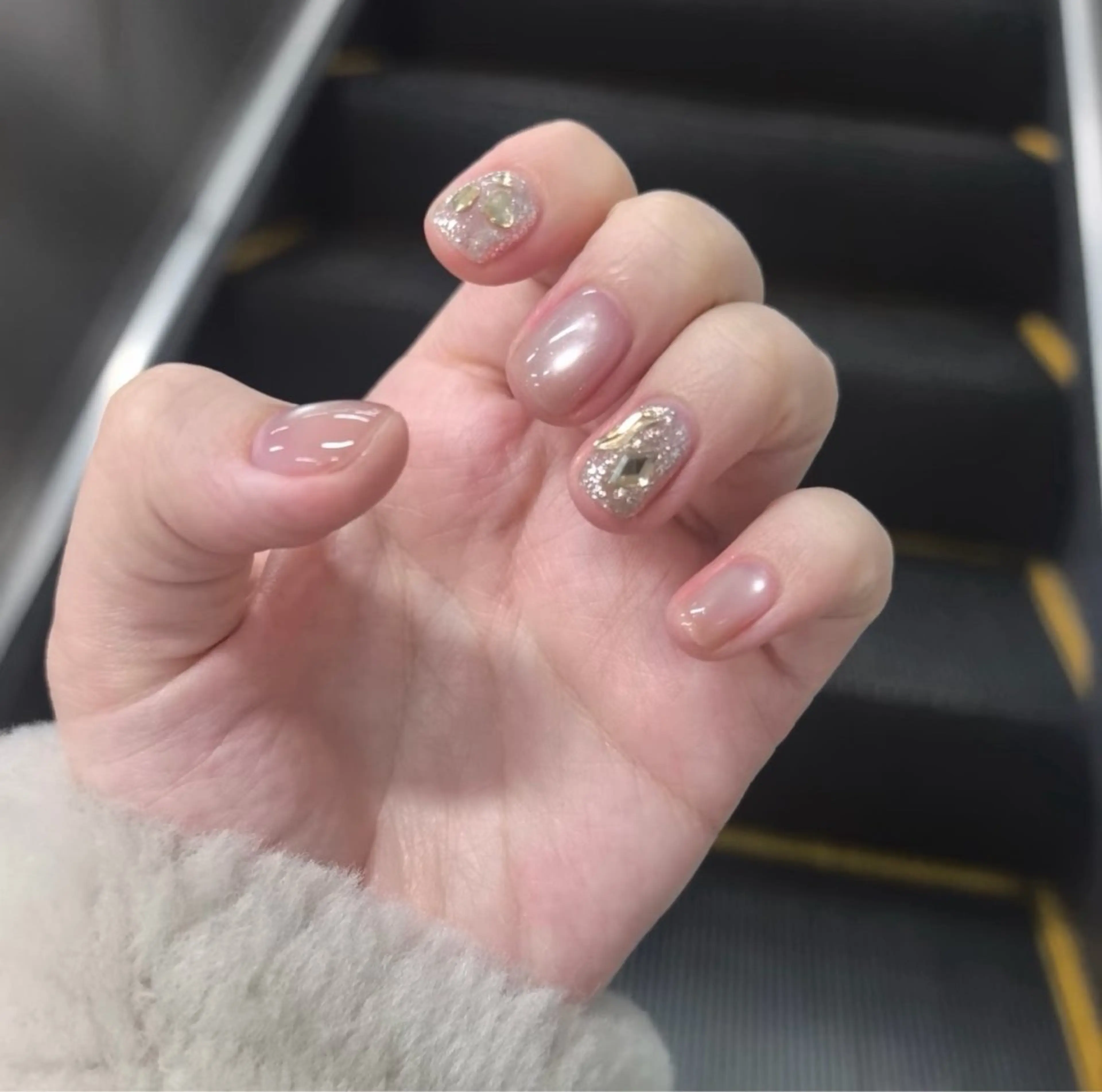 ネイル か おりのネイルデザイン