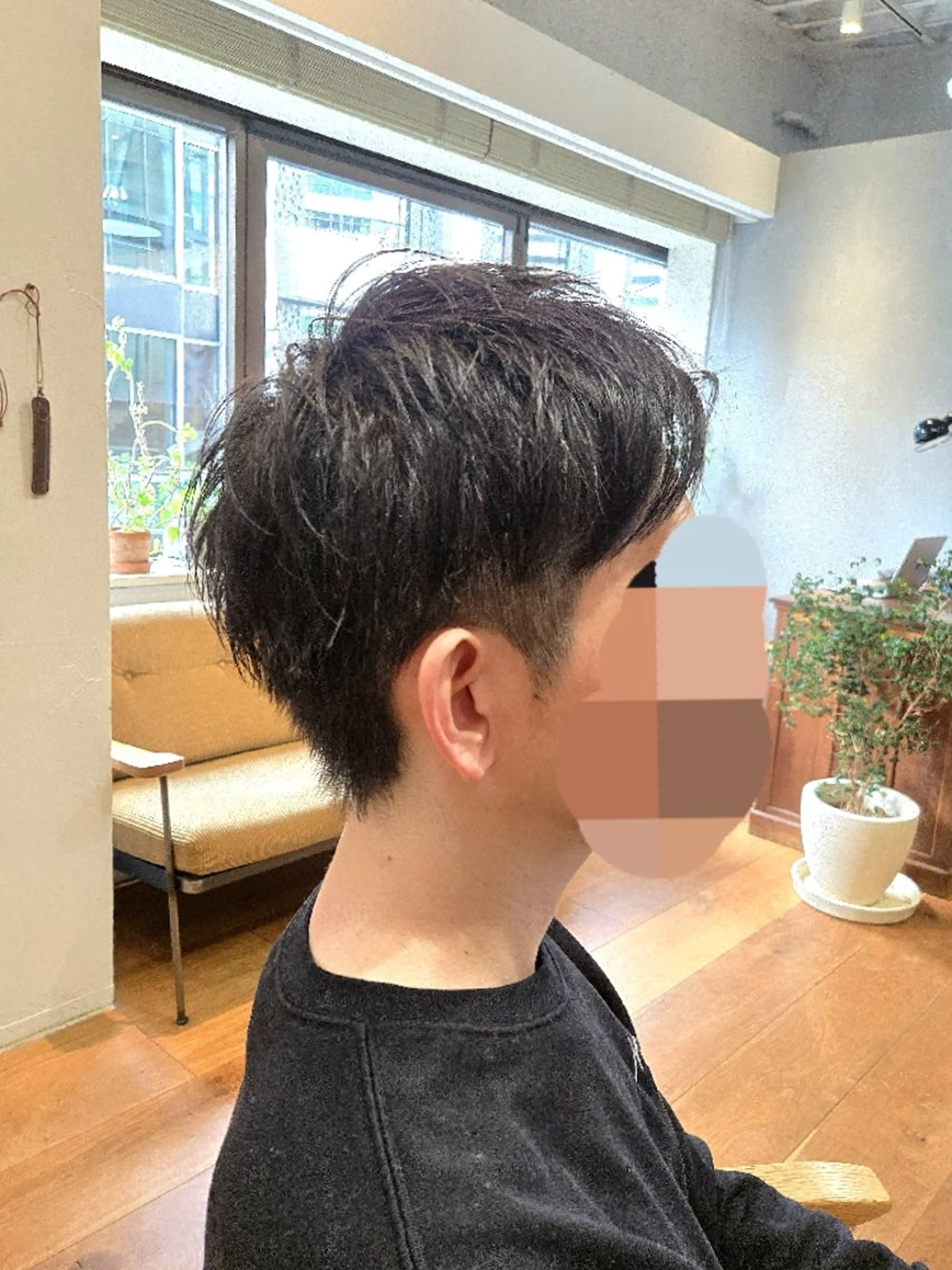 メンズ 銀座knoll🌿 【平日朝限定cut】のヘアスタイル
