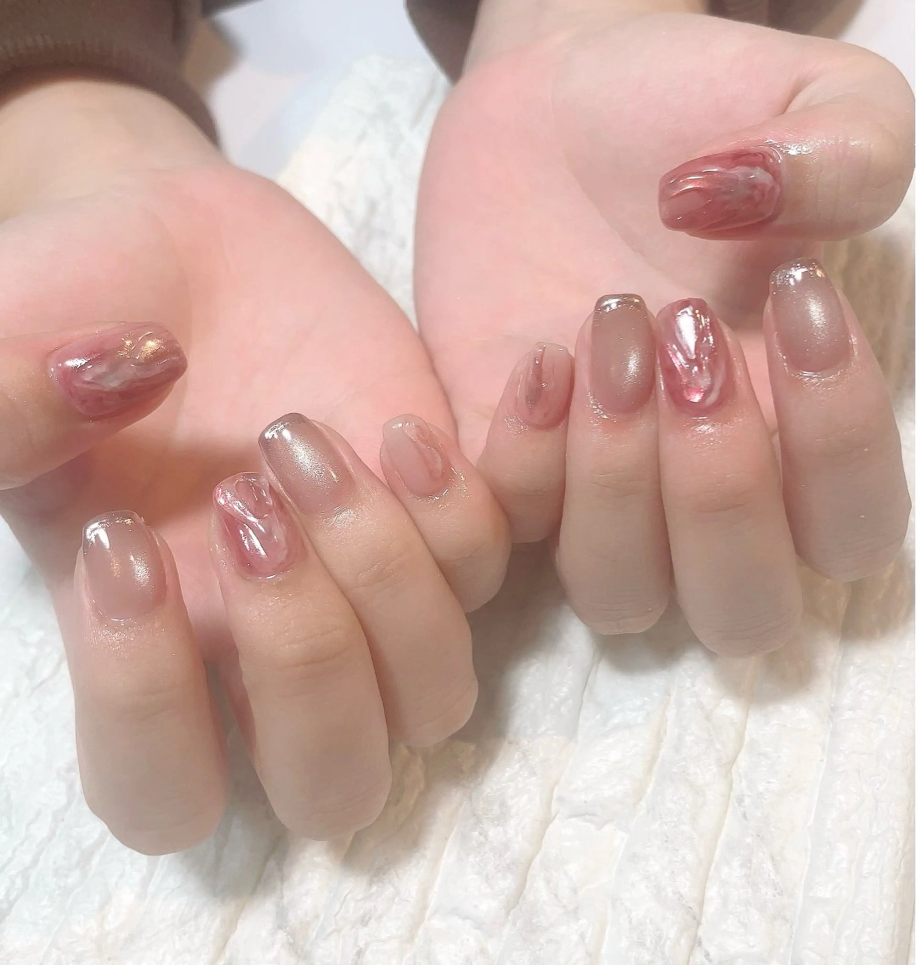 ネイル yochi nailのネイルデザイン