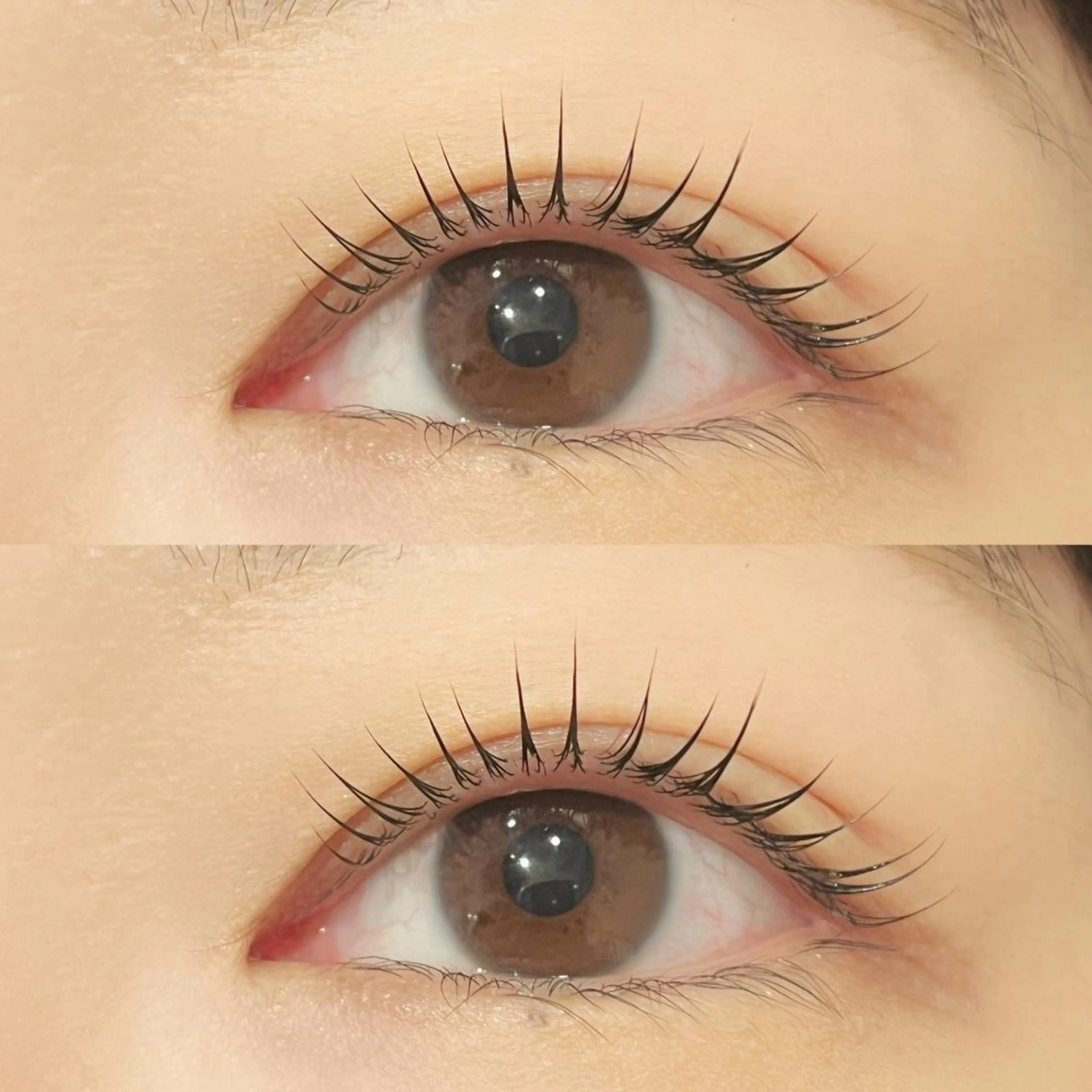 マツエク・マツパ マツエク 金子 清美のマツエク・マツパデザイン