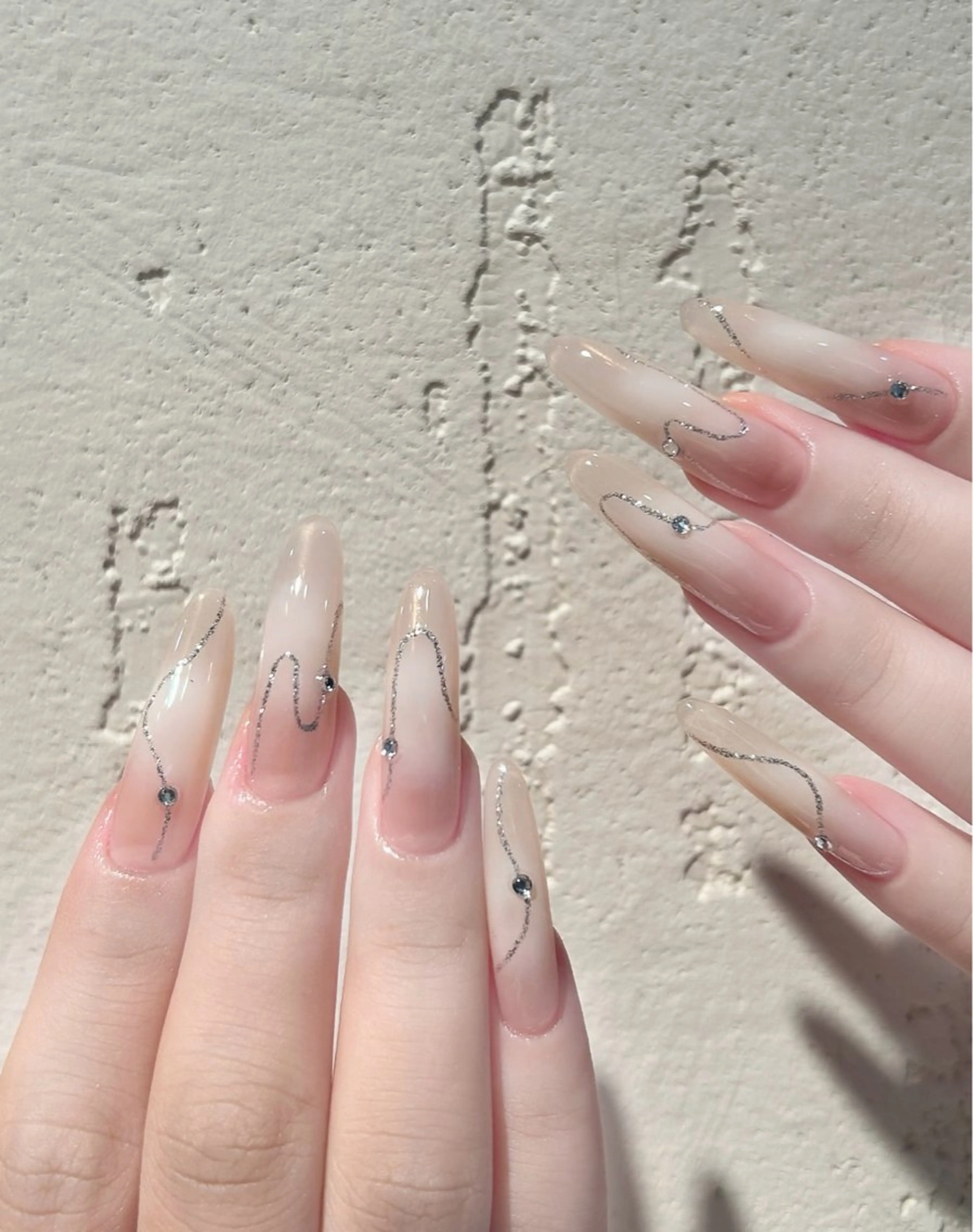 ネイル フットネイル メイ 💅のネイルデザイン