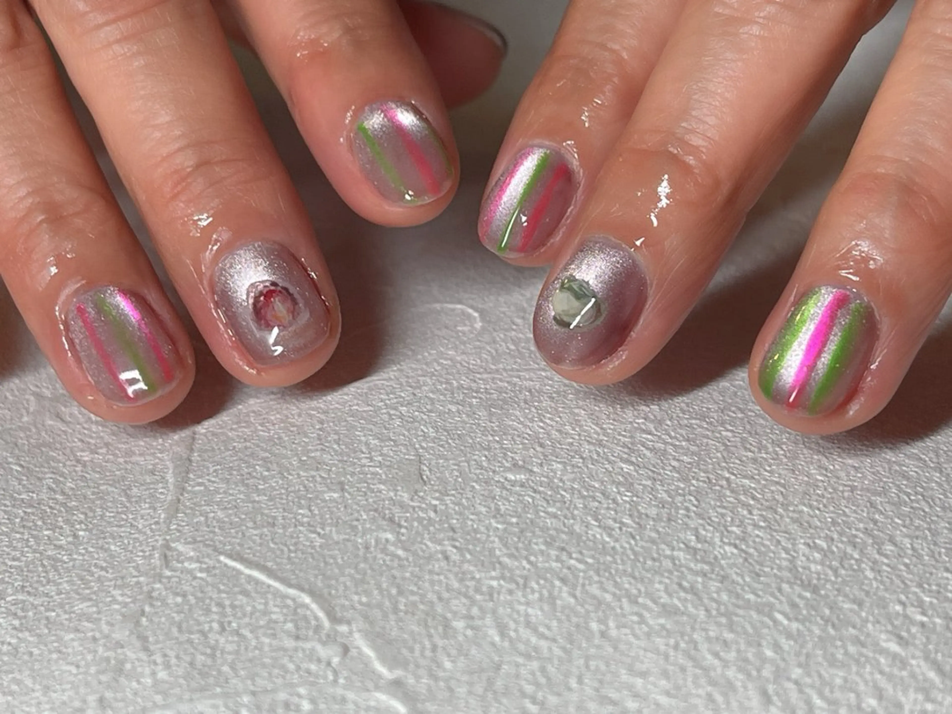 ネイル アートネイル nail _anpのネイルデザイン