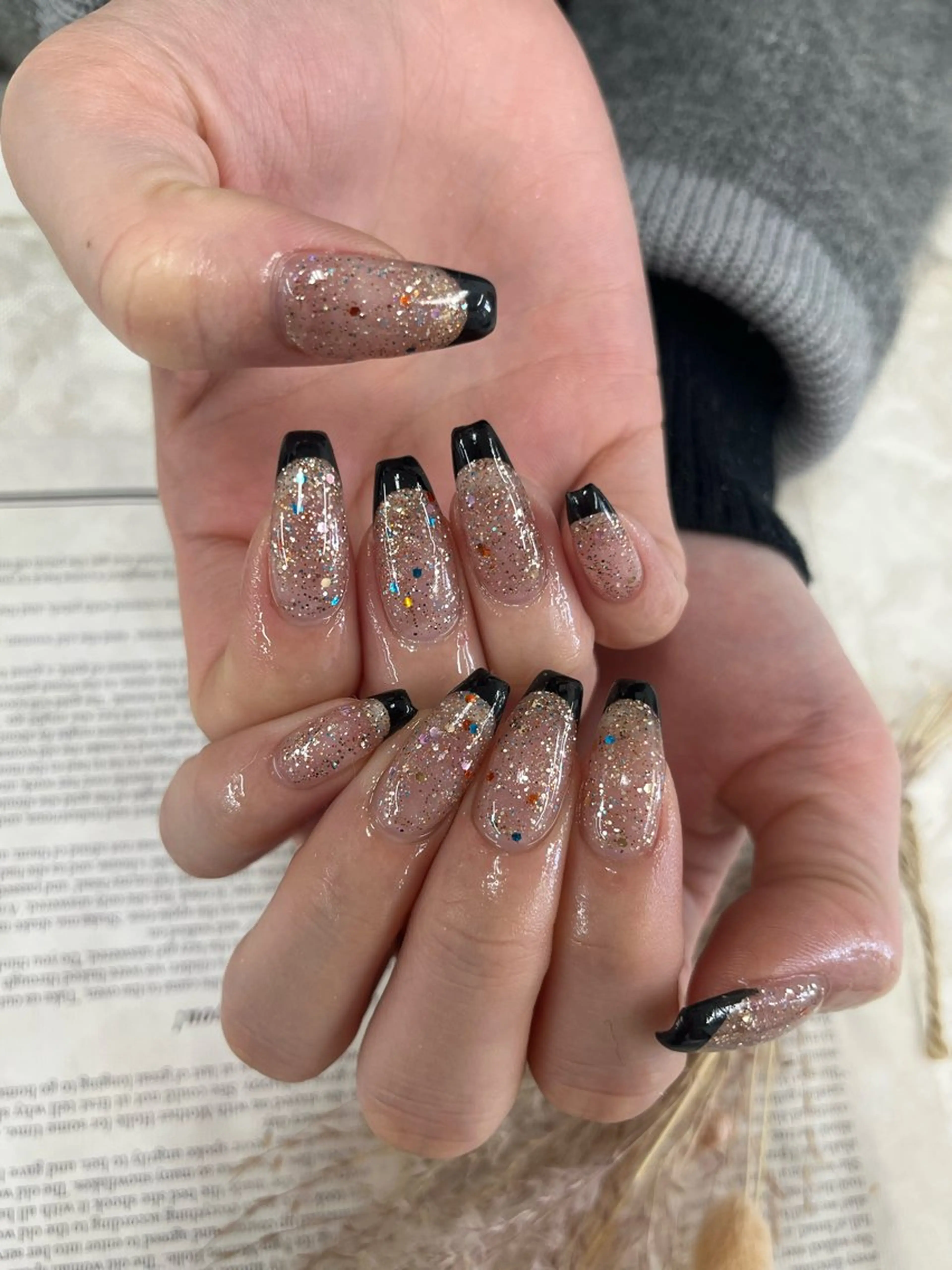 ネイル ハンドネイル Basic町田本店 Suzunaのネイルデザイン