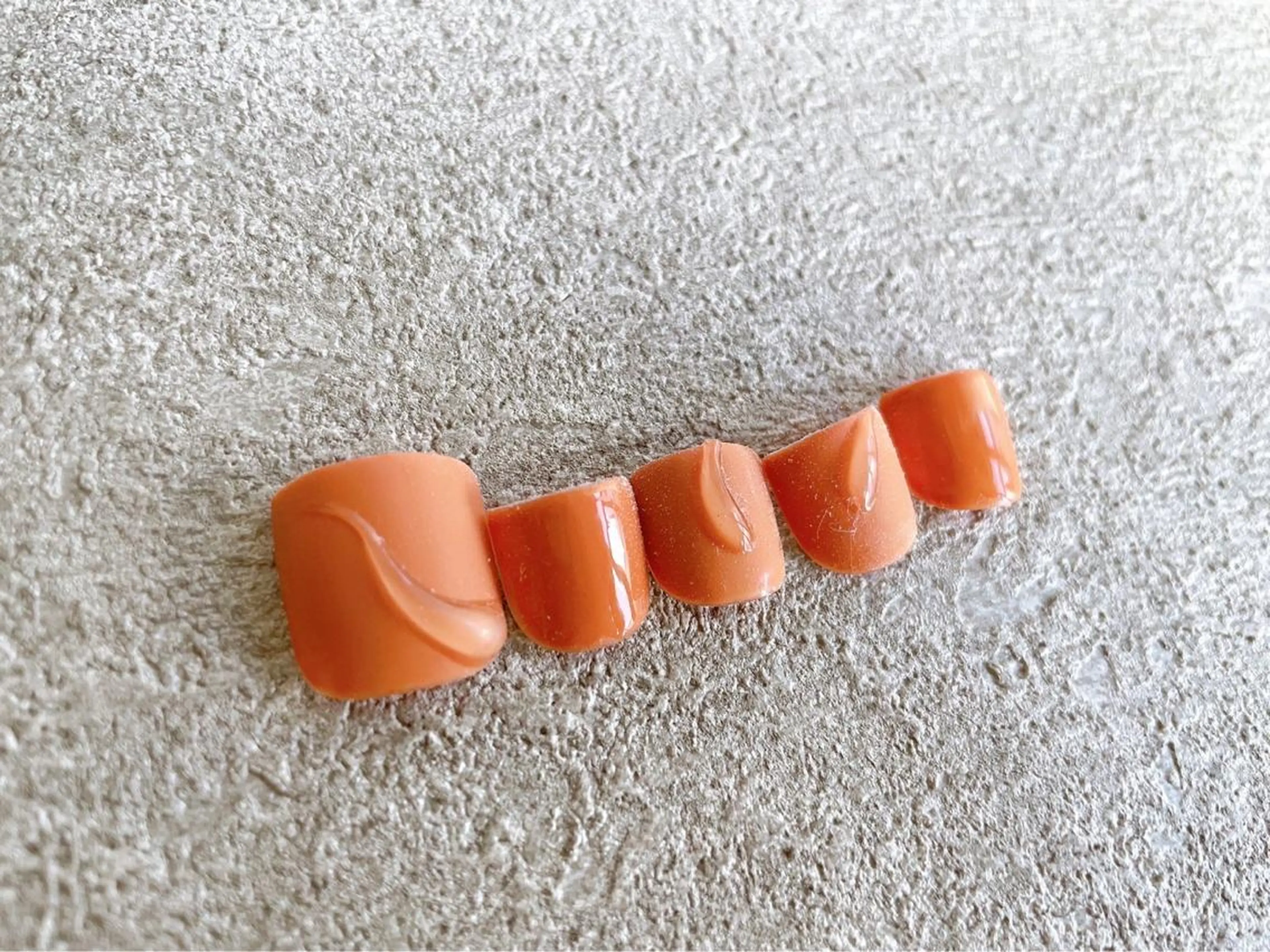 ネイル フットネイル mogunail &blowのネイルデザイン