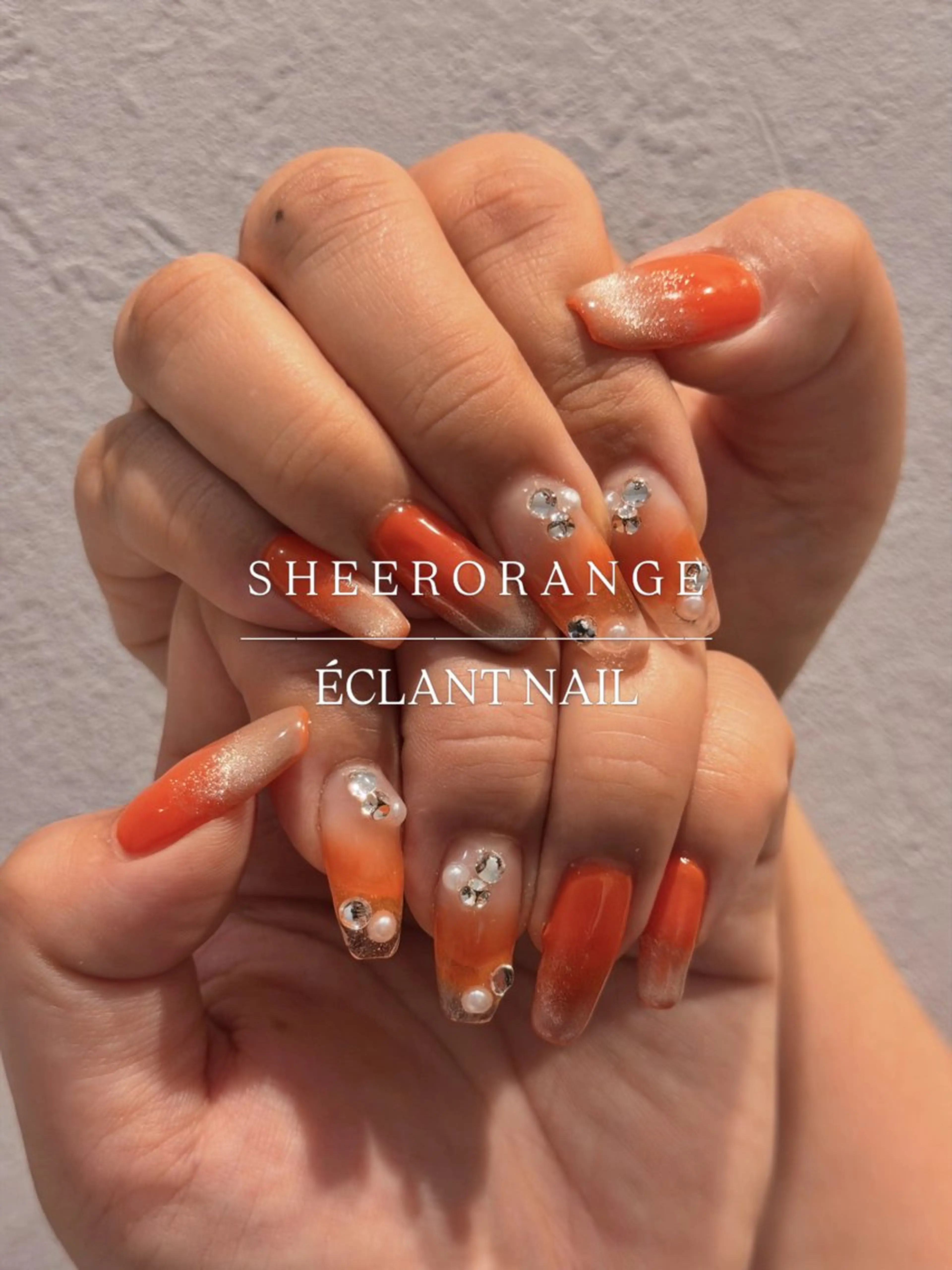 ネイル ÉCLAT NAILのネイルデザイン