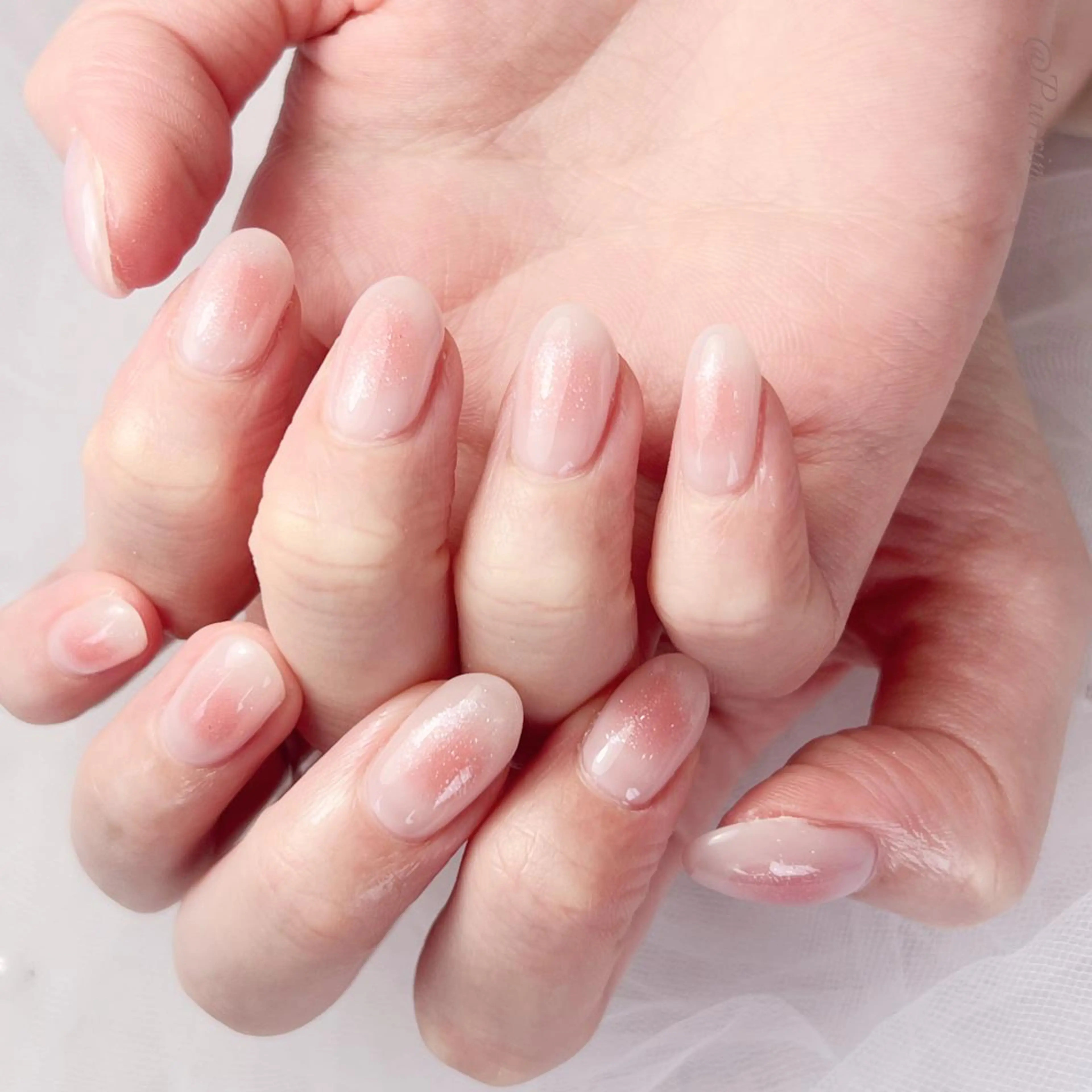 ネイル ハンドネイル Purrime Nail高円寺のネイルデザイン