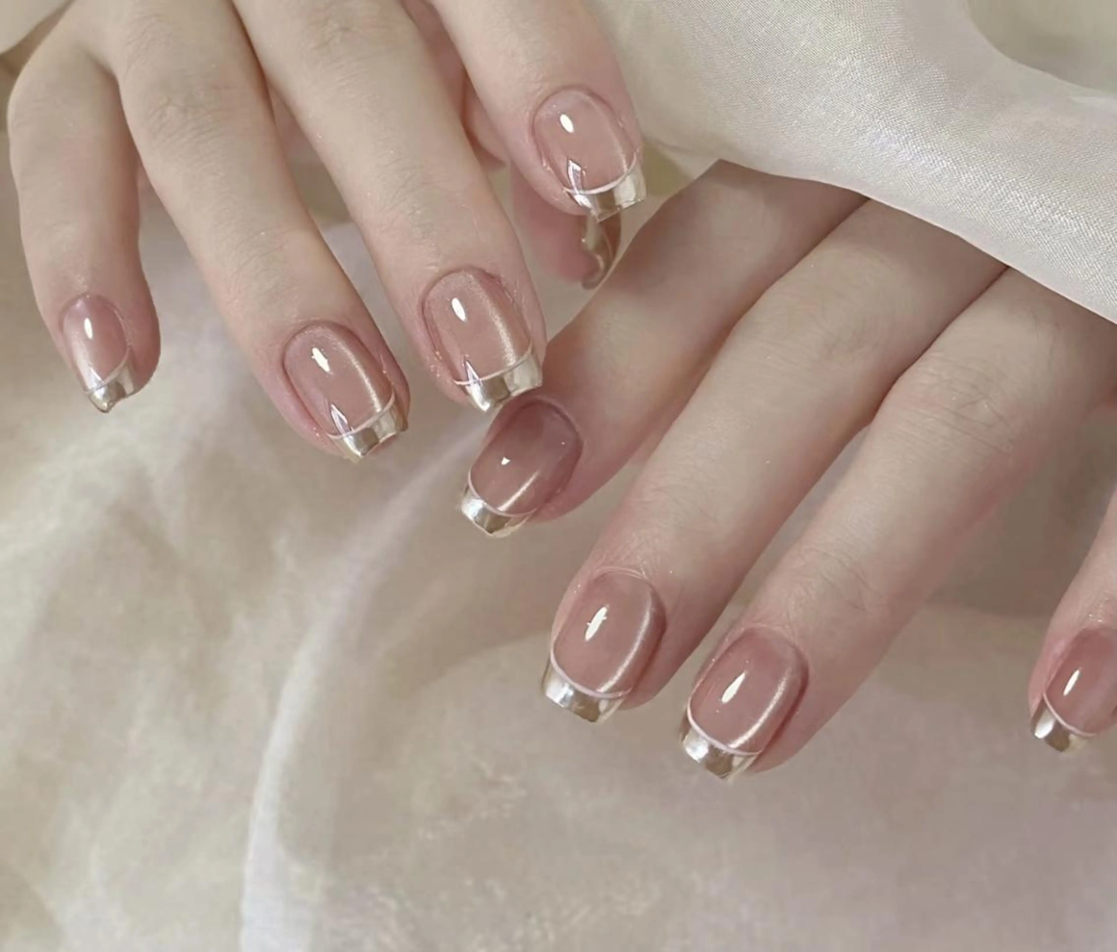 ネイル ハンドネイル Miya🎀 nailのネイルデザイン