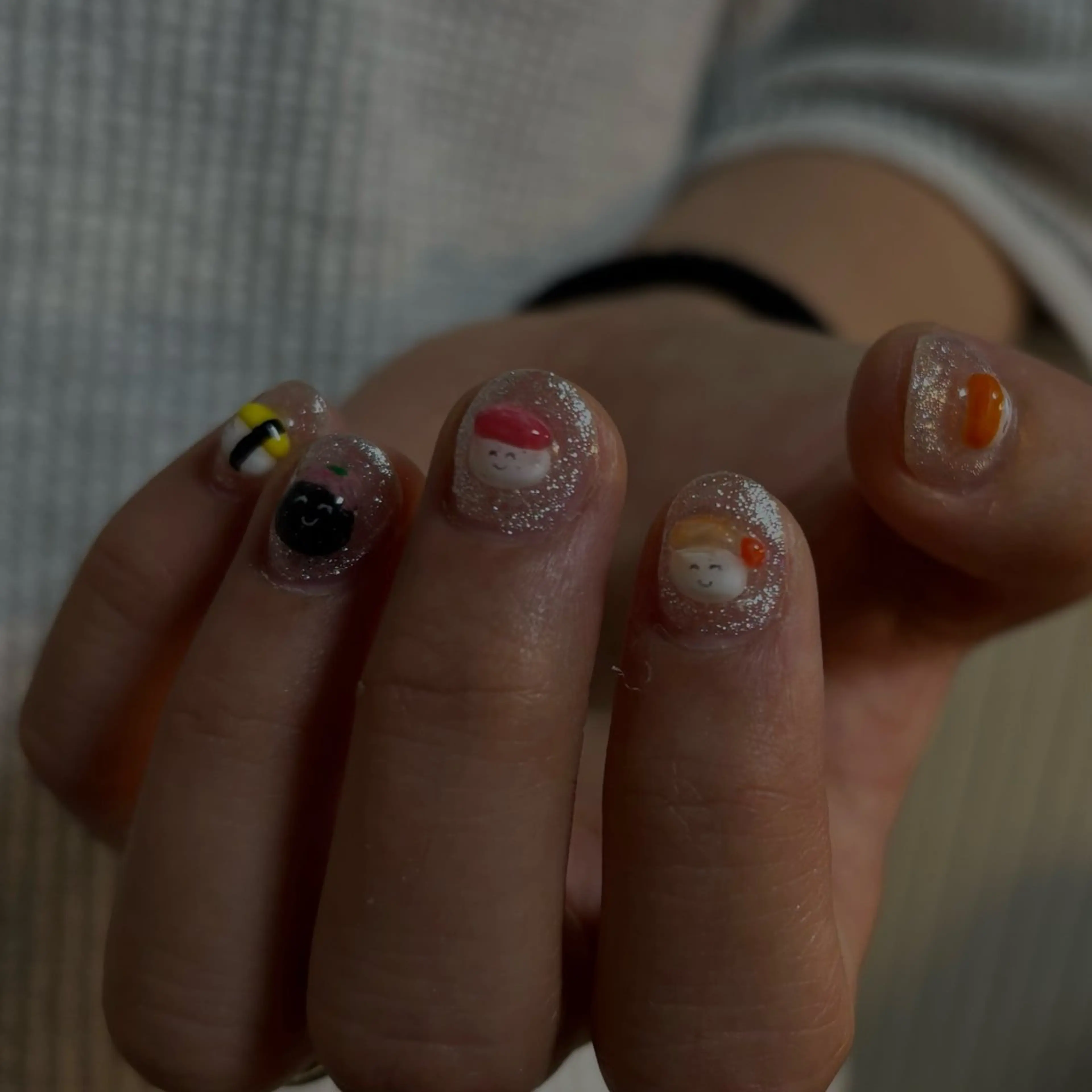 ネイル ハンドネイル 爪塗屋 さんのネイルデザイン