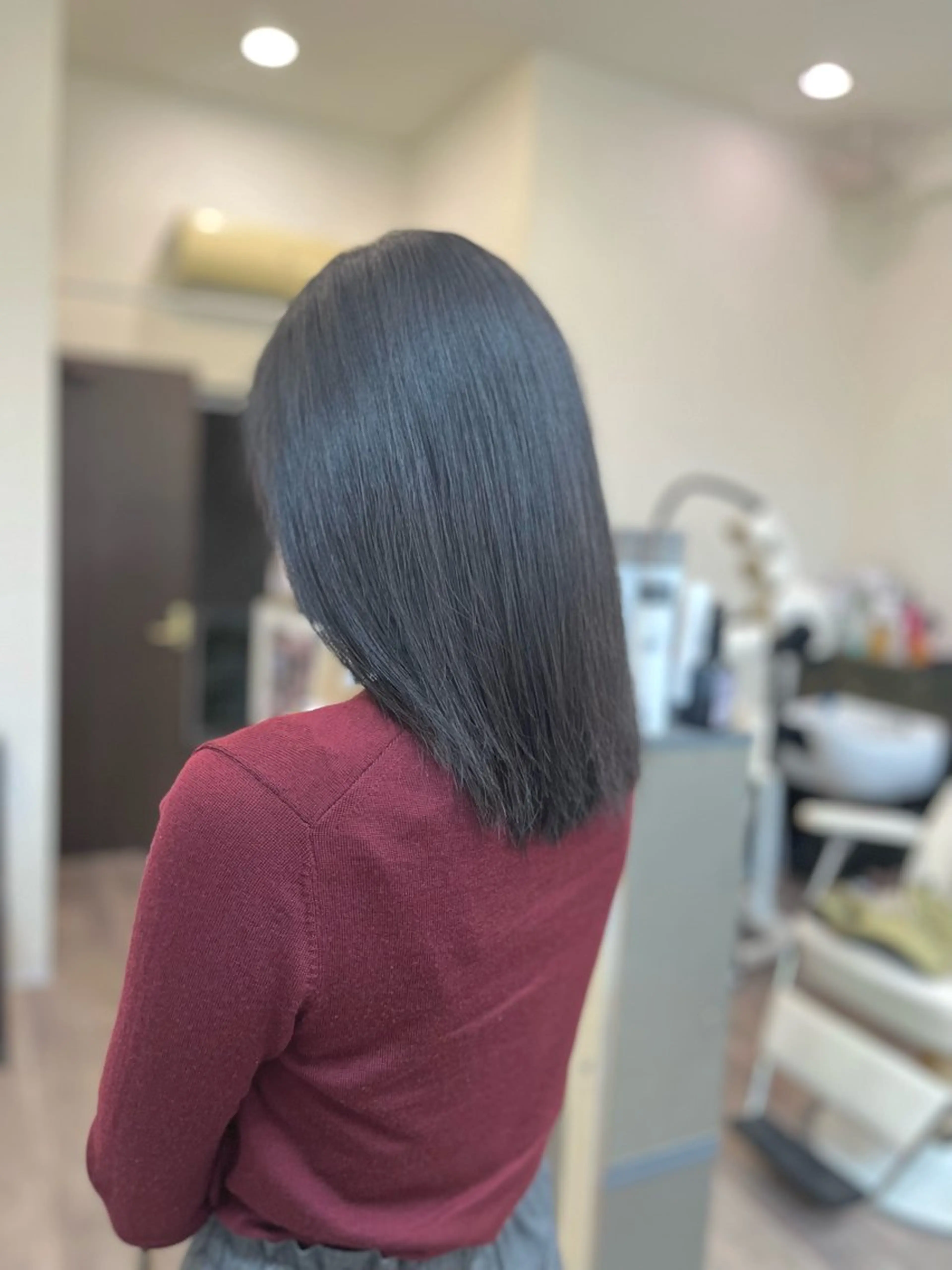 ミディアム Roots Hair やまもとのその他イメージ