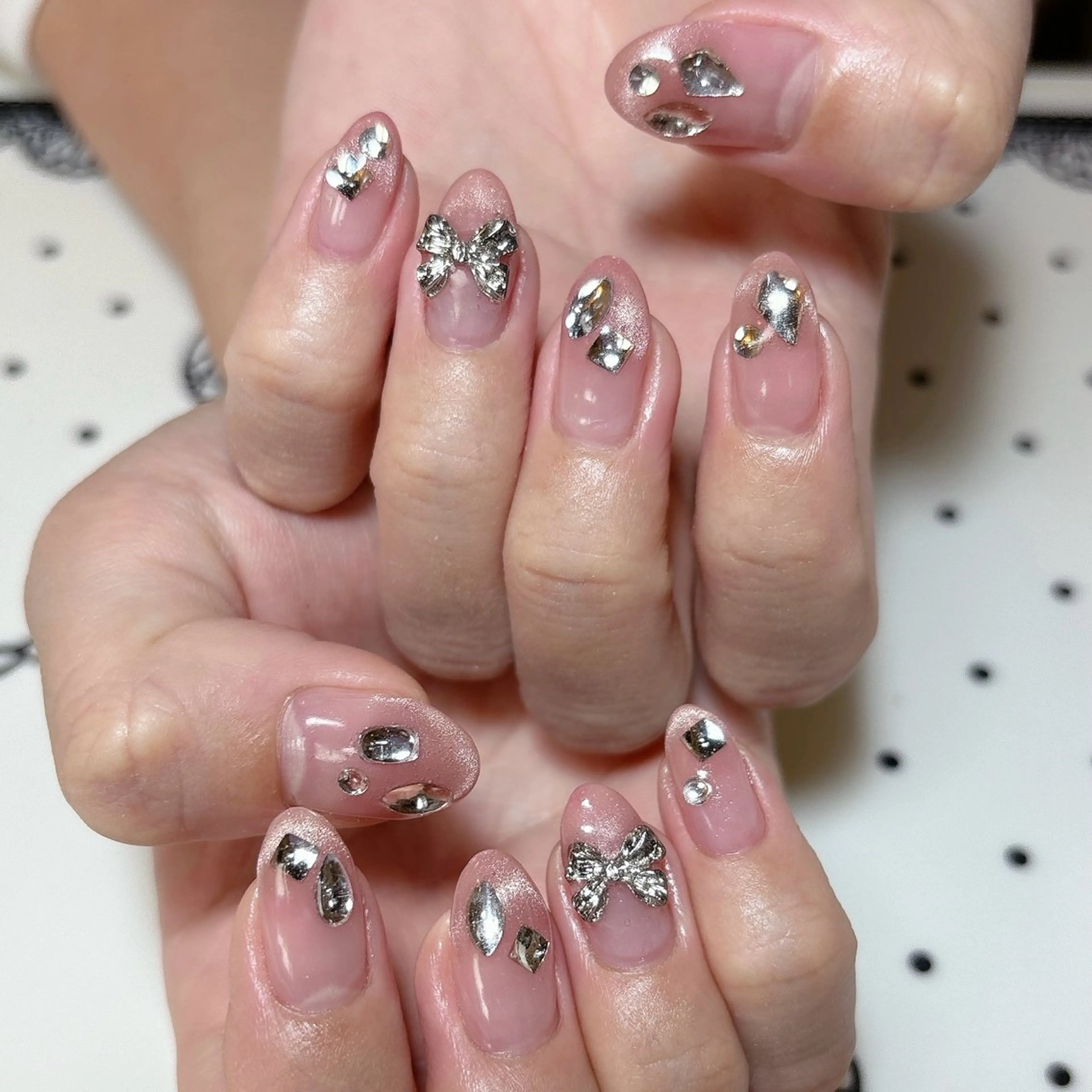 ネイル 田澤 真理子のネイルデザイン