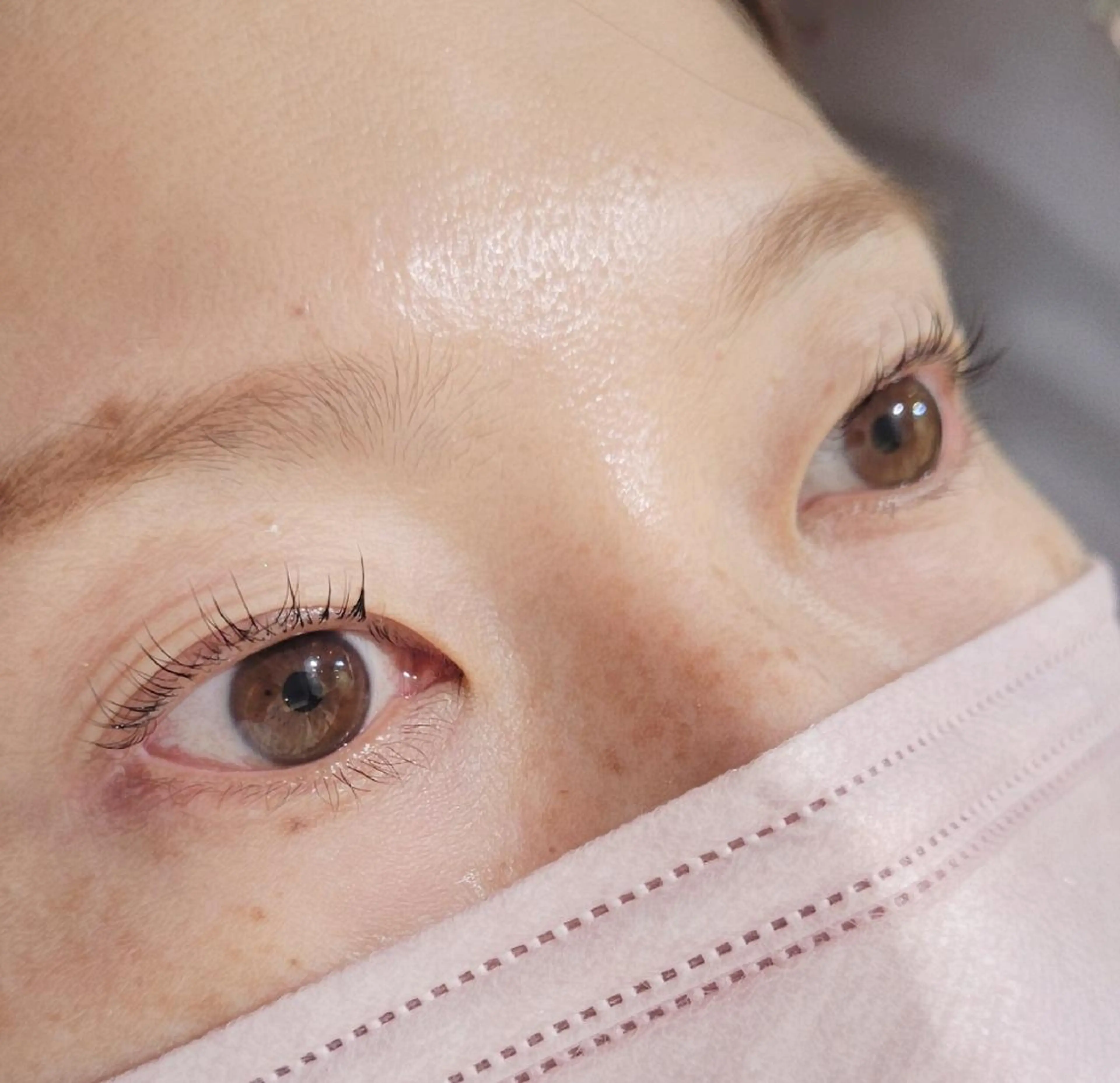 マツエク・マツパ ෆ‪‪Udono Maiෆ‪‪のマツエク・マツパデザイン