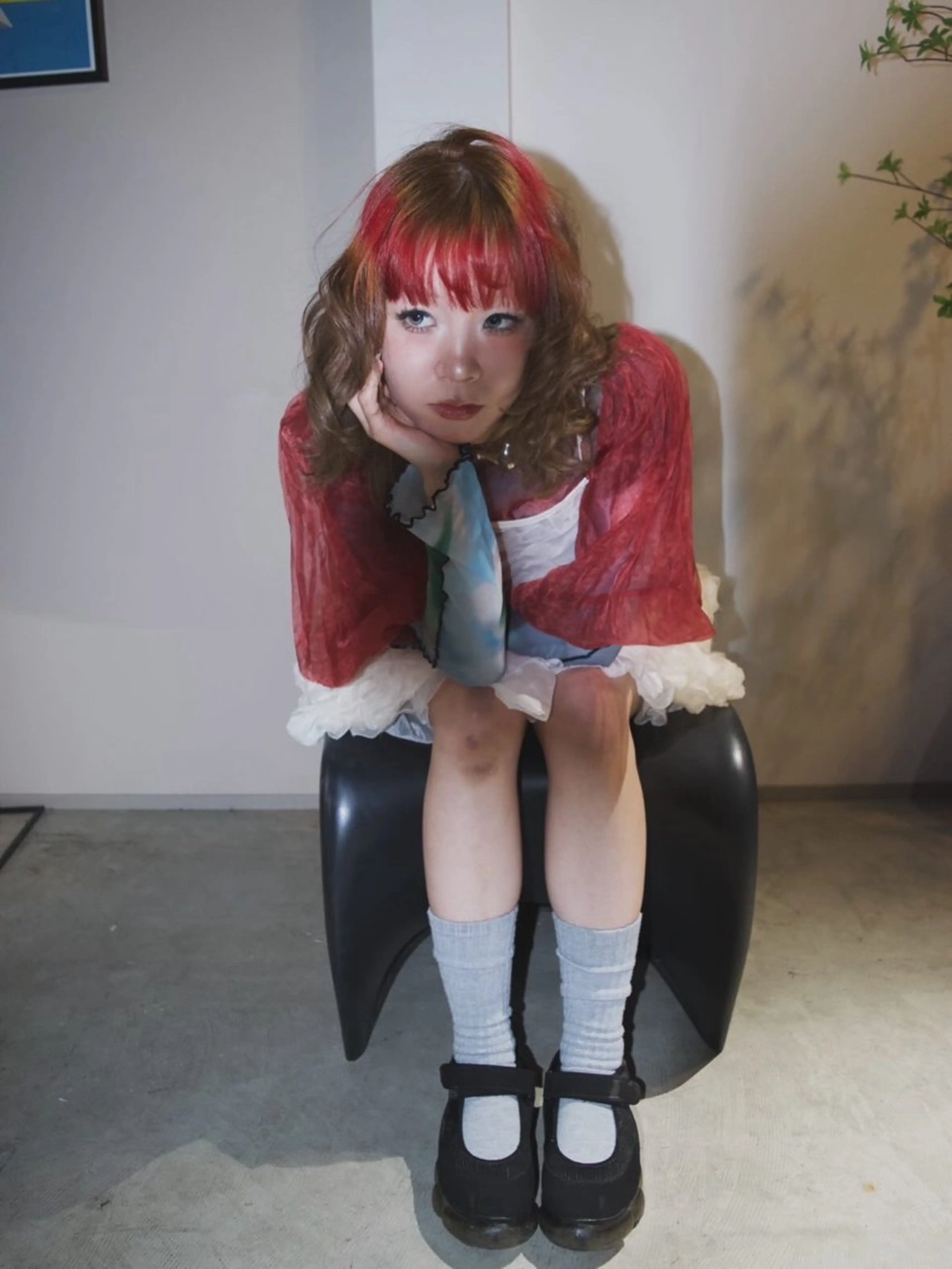 ショート カラー 梅田/カラーモデル 募集/MANA🦕のヘアスタイル