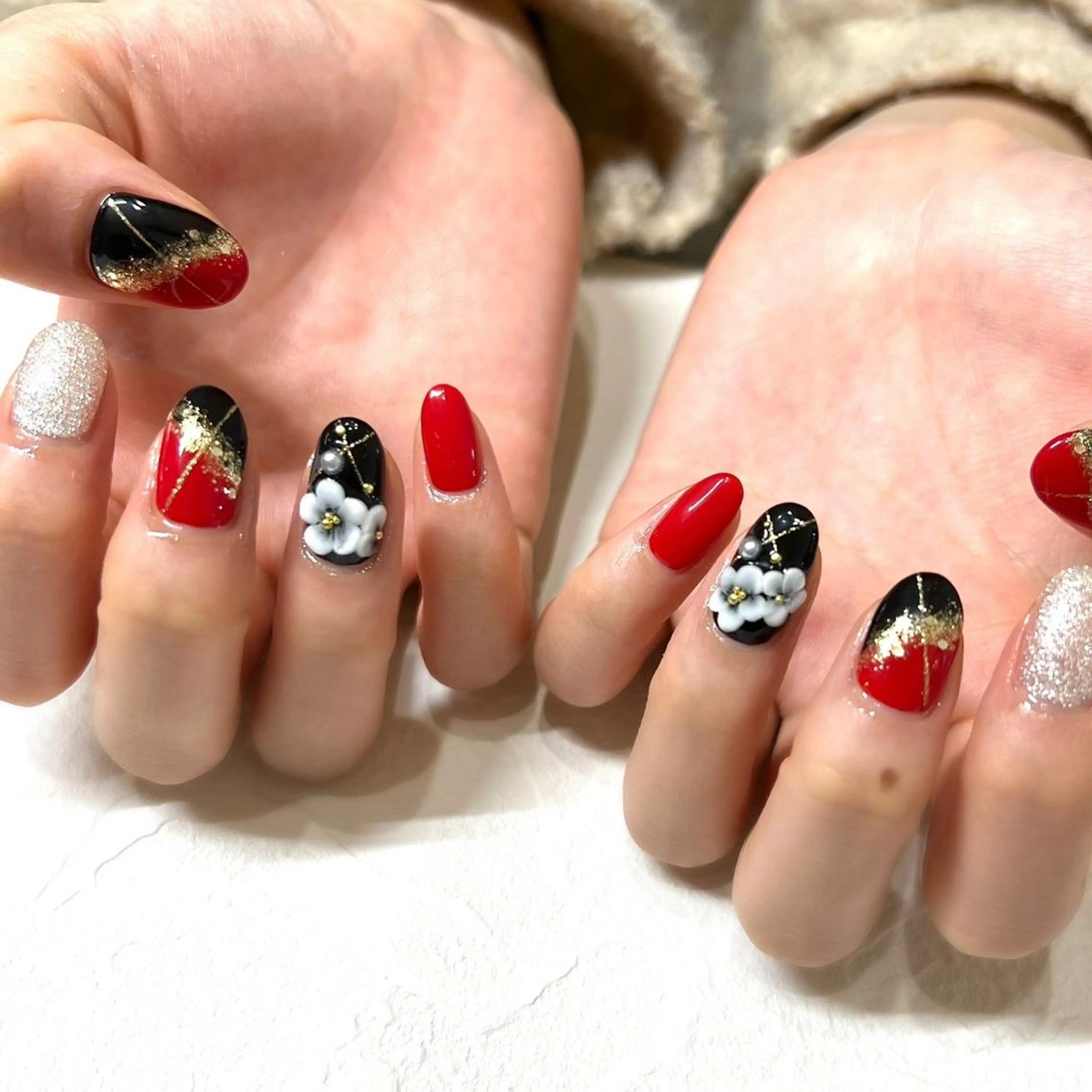 ネイル MI-NA所属・MI-NA 倉敷/ネイル/まつ毛のマツエク・マツパデザイン