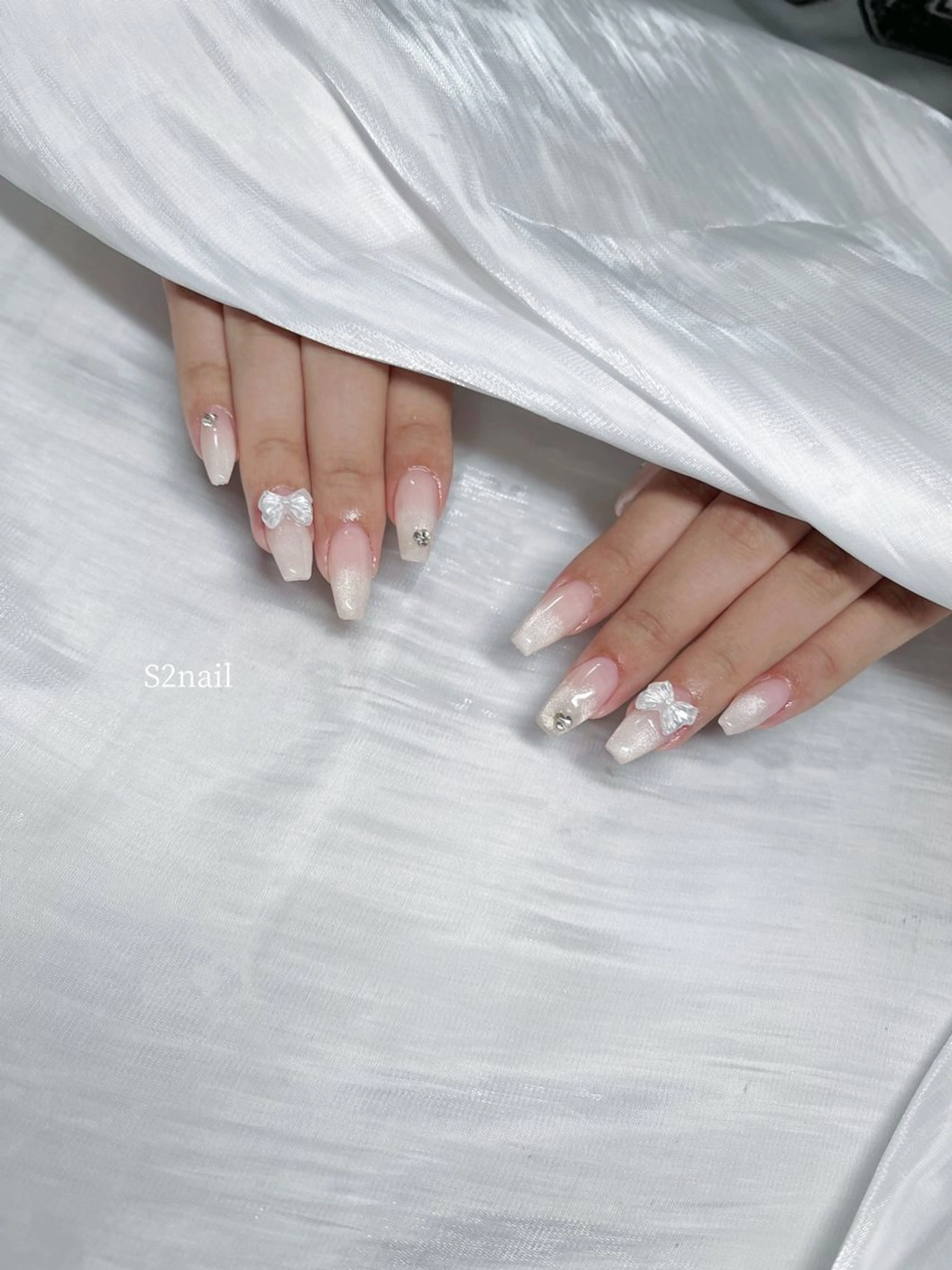 ネイル ハンドネイル S2 nailのネイルデザイン