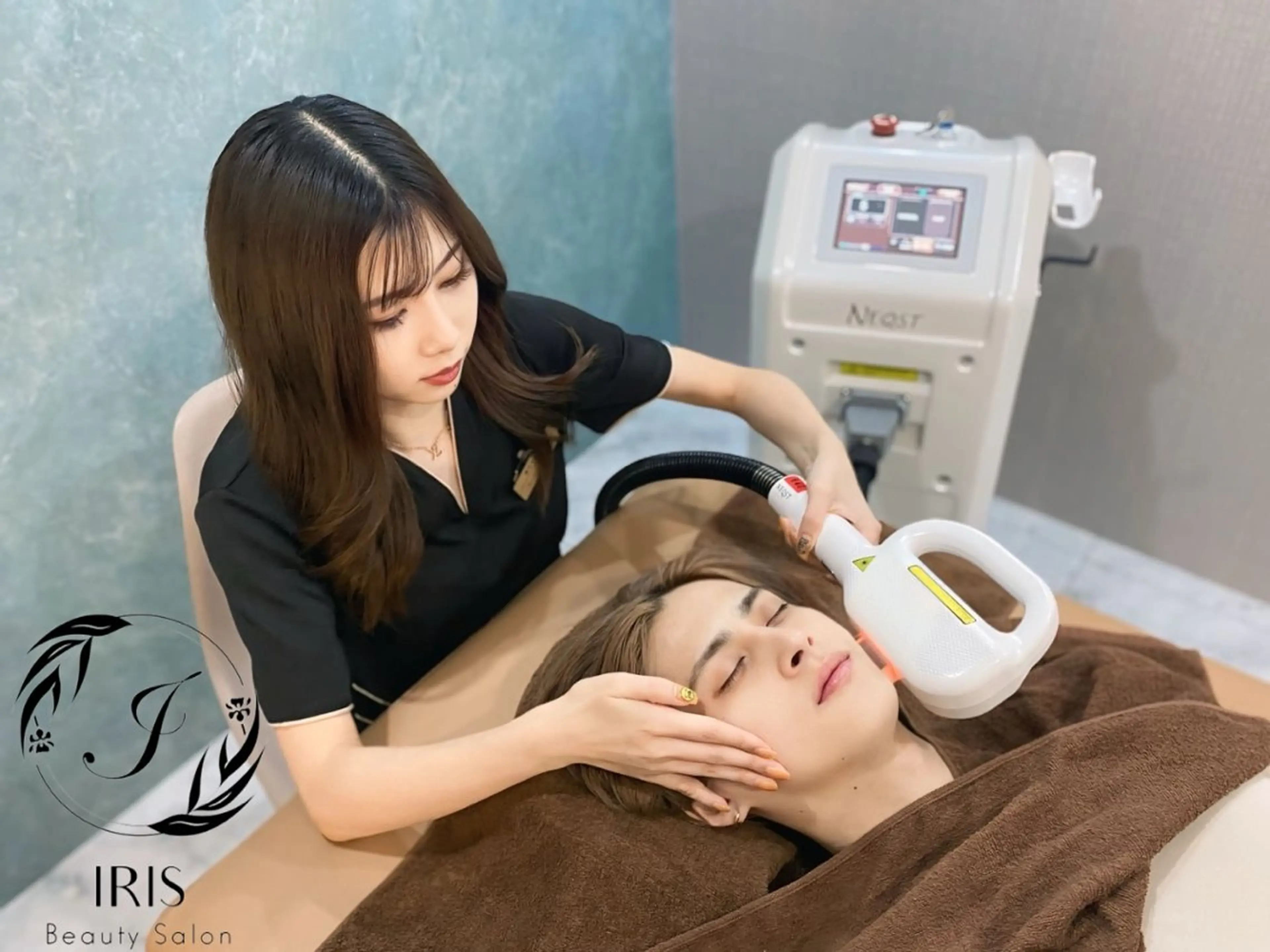 【メンズ限定】髭3パーツ→鼻下、口下、顎の写真