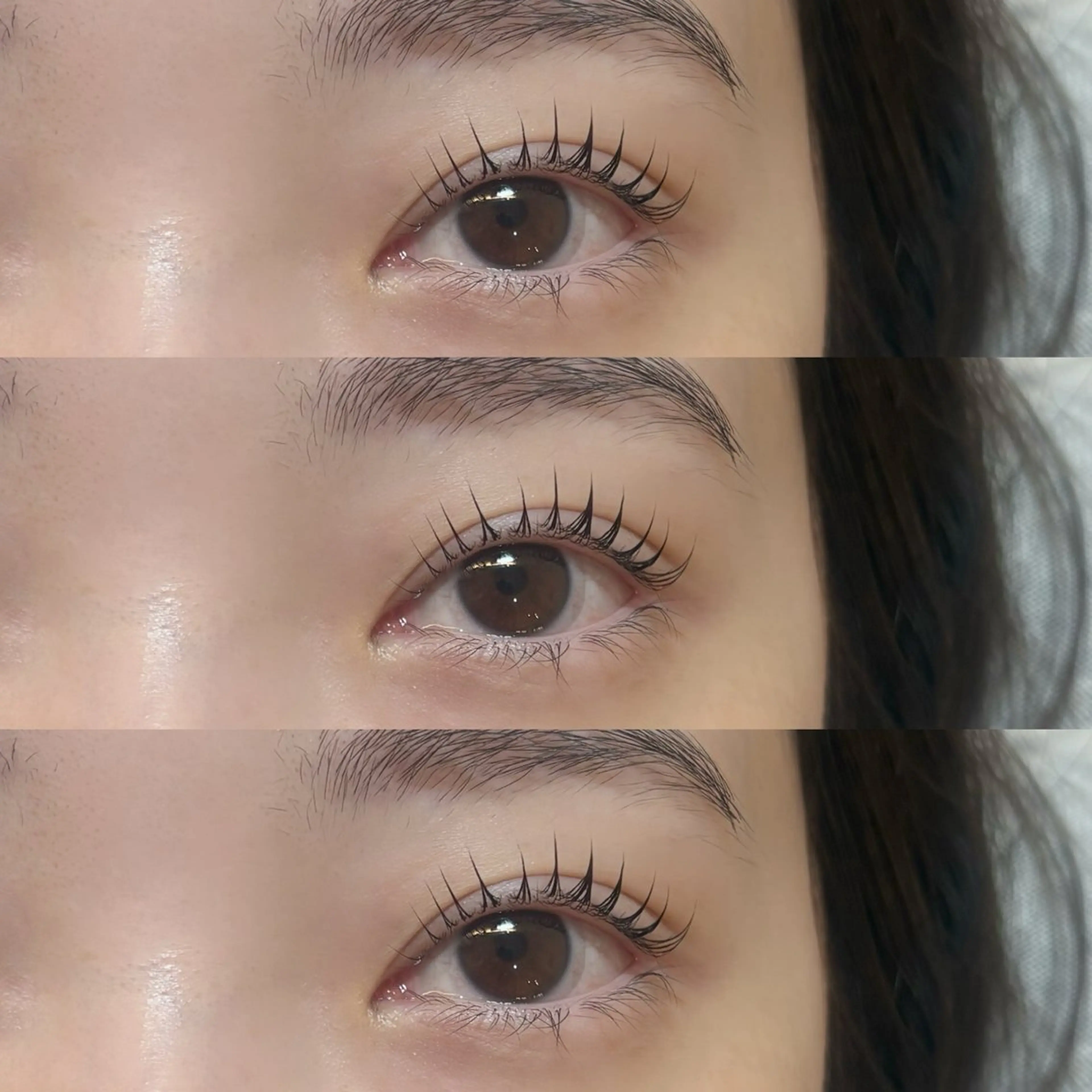 マツエク・マツパ マツパ 棚橋 光海のヘアスタイル