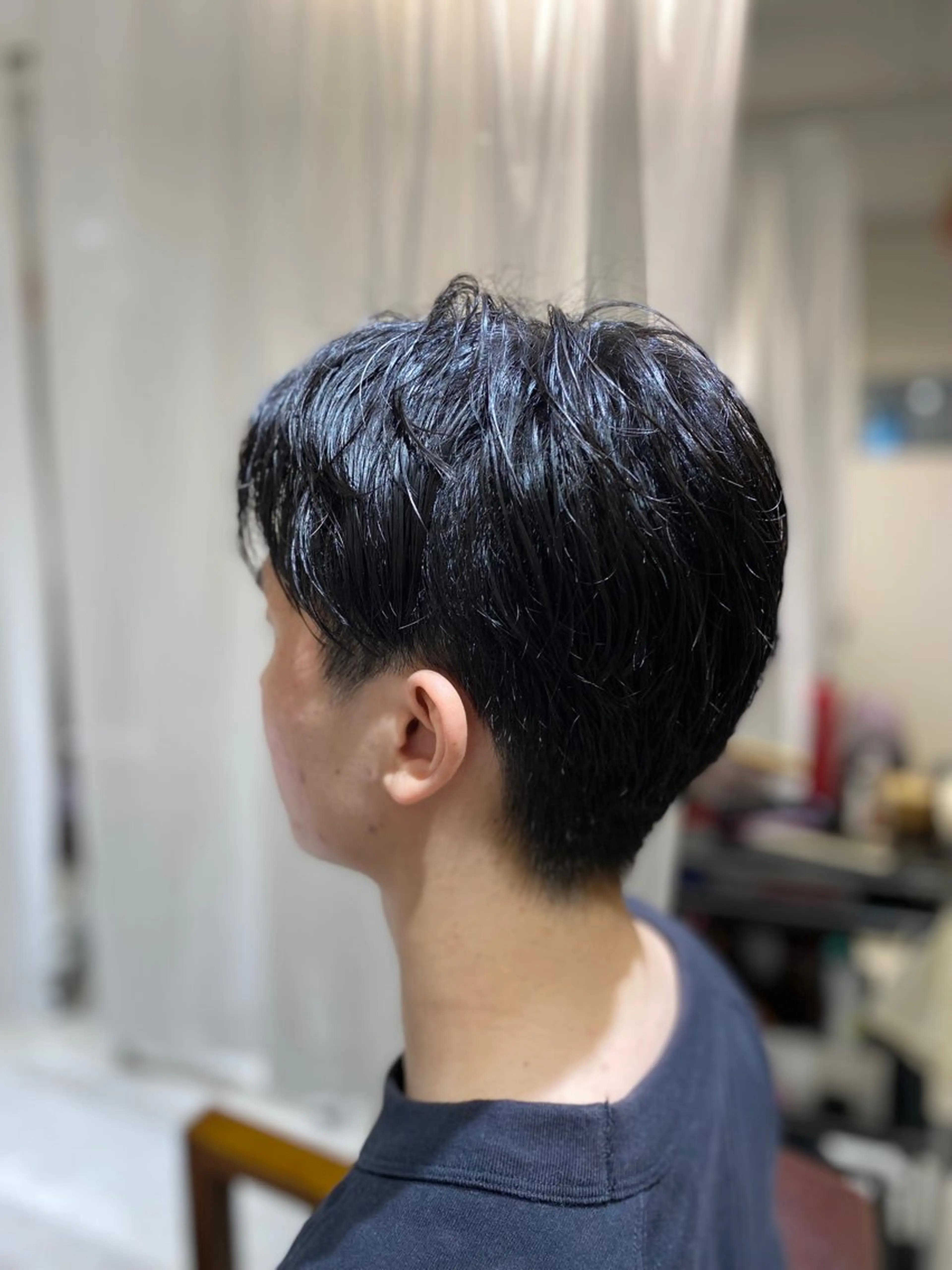 ショート カット ショートカット 🌷Asamiのヘアスタイル