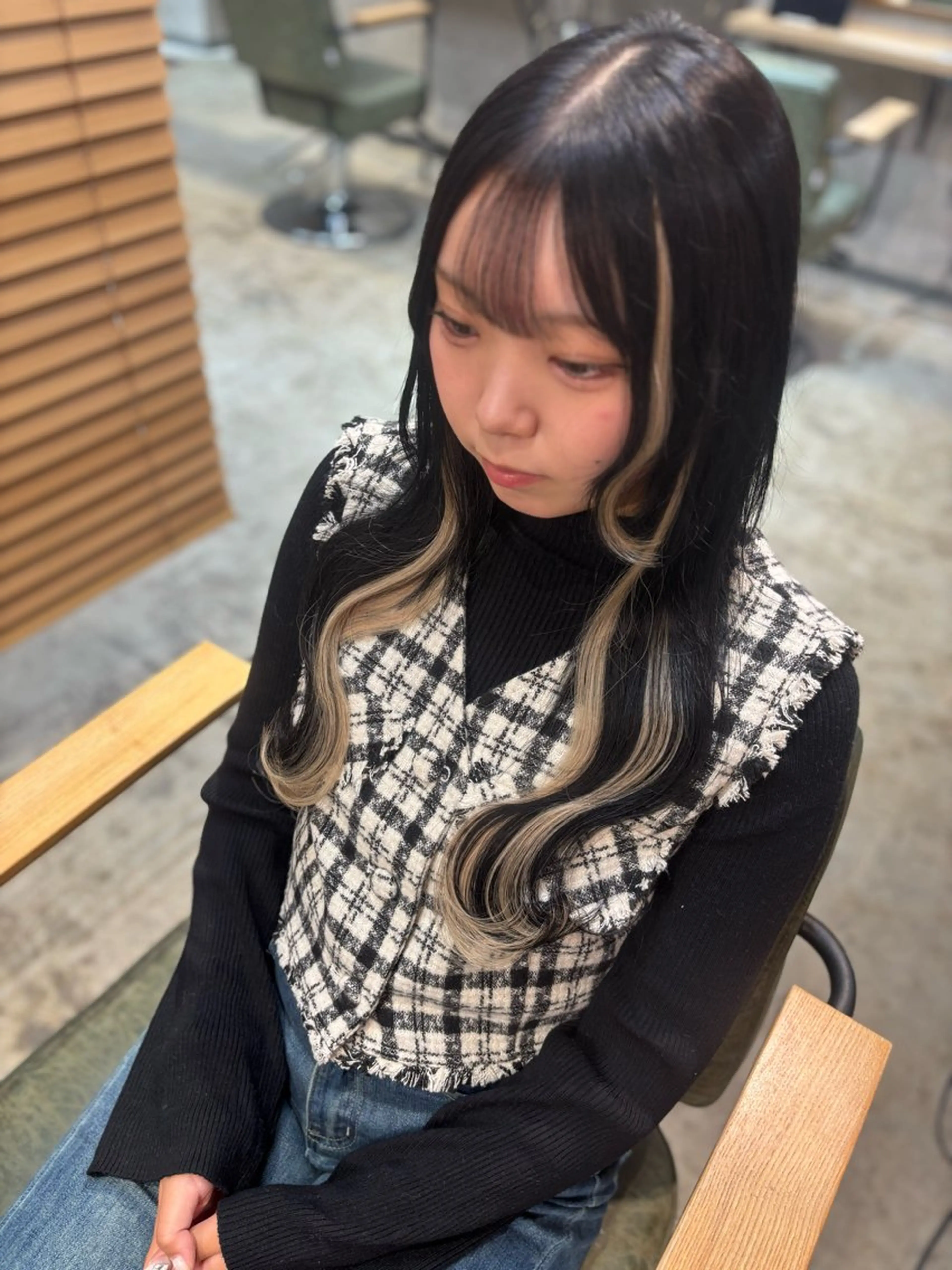 ロング プルエクステ エクステ エクステ 柏プルエクNo.1 🔆/松坂大輝のヘアスタイル