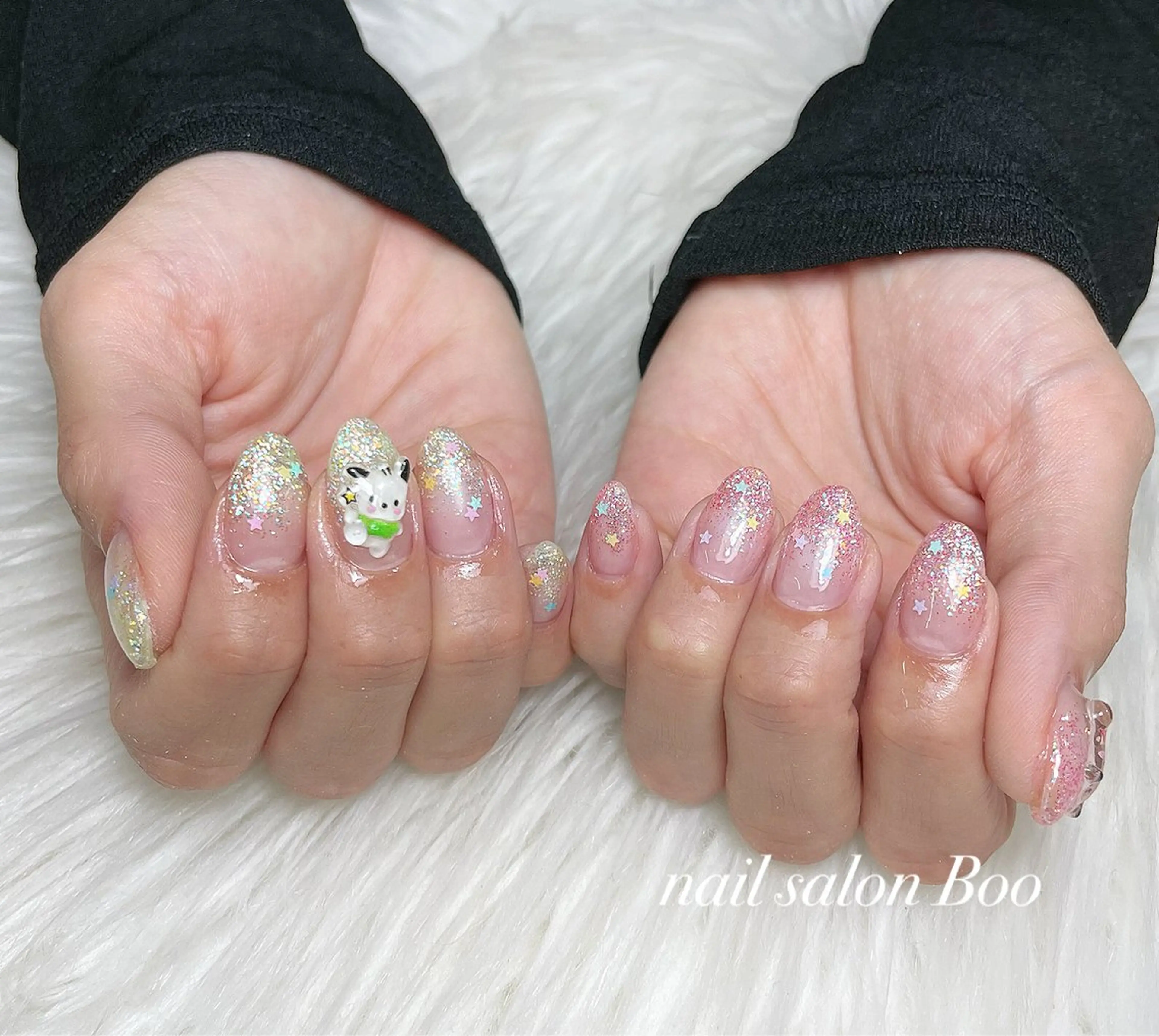 ネイル nail salon booのネイルデザイン