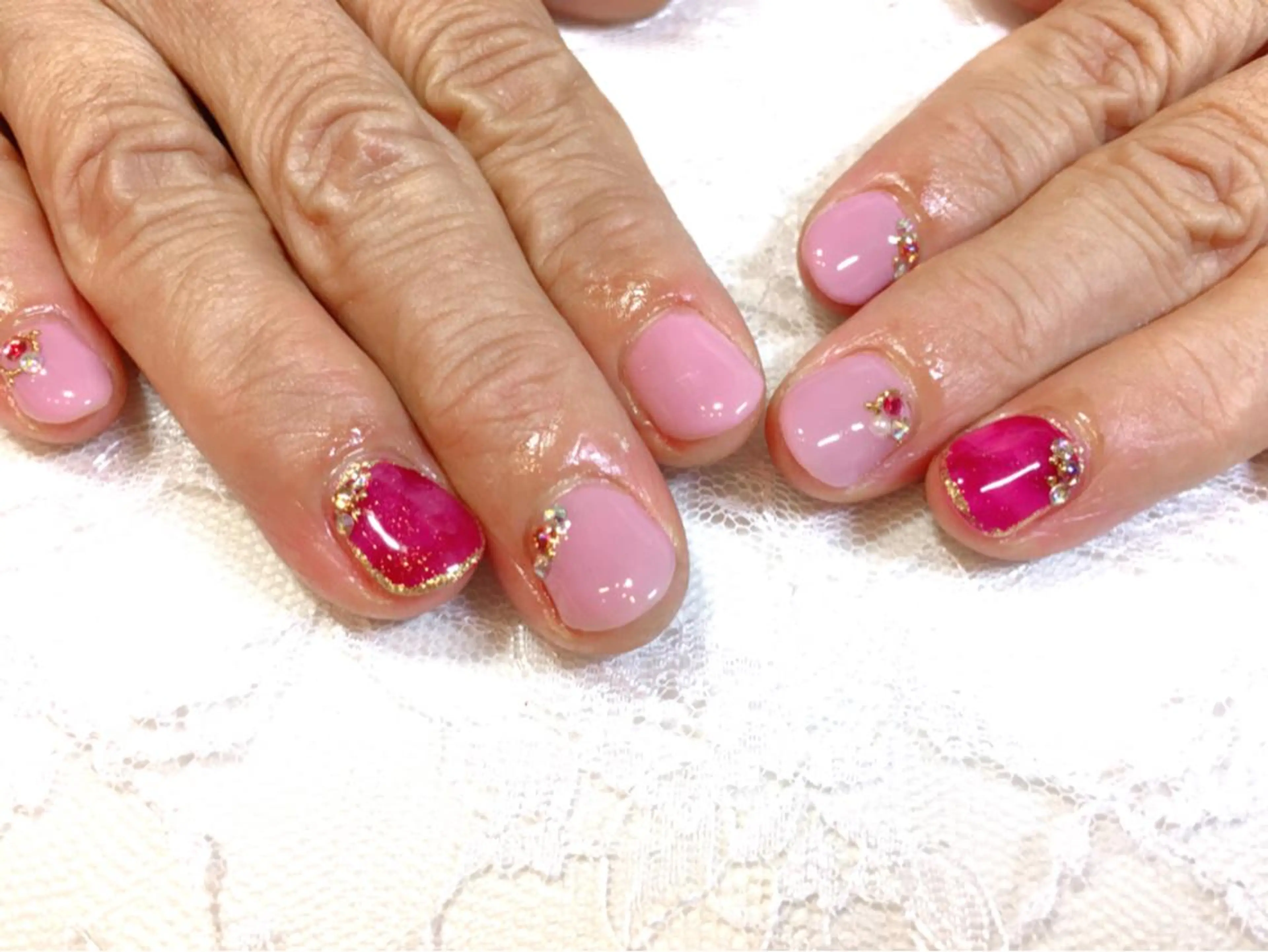 ネイル MISAKO nailのネイルデザイン