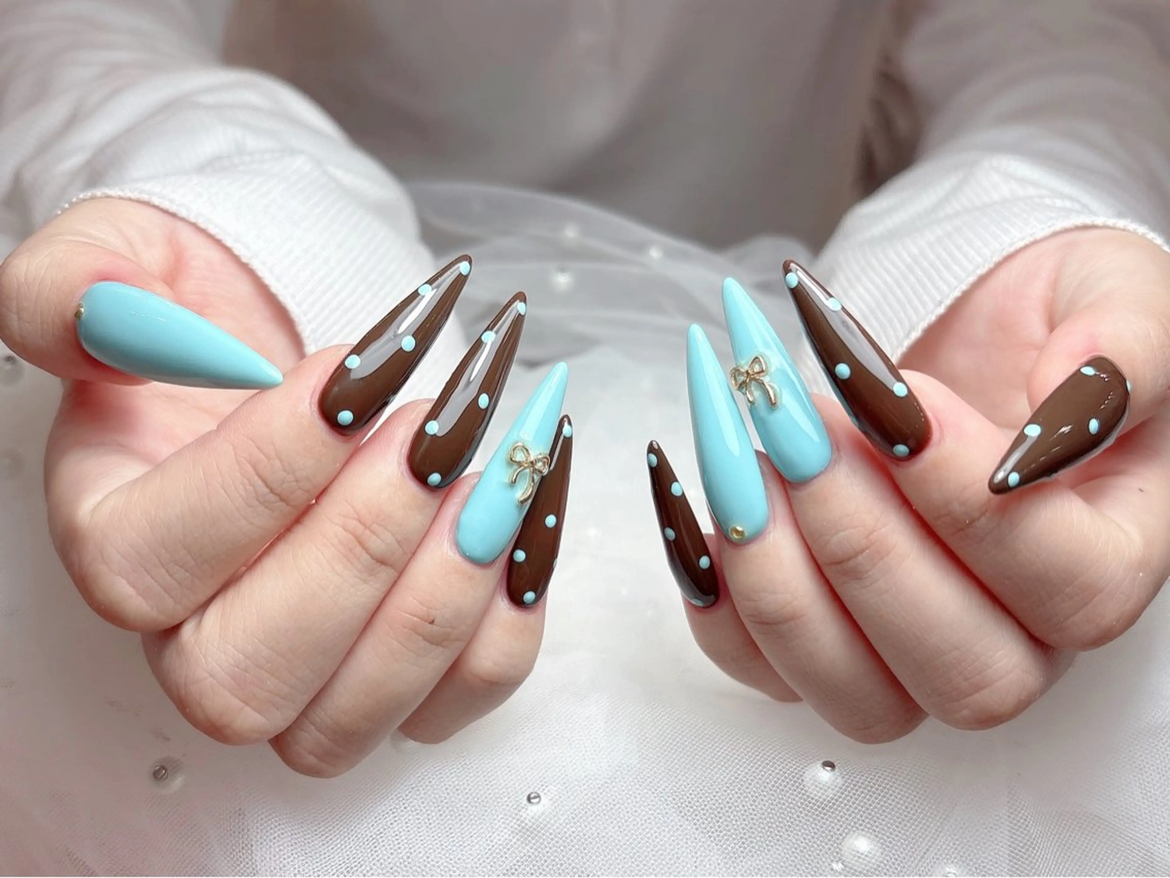 ネイル Bél Nail salonのネイルデザイン