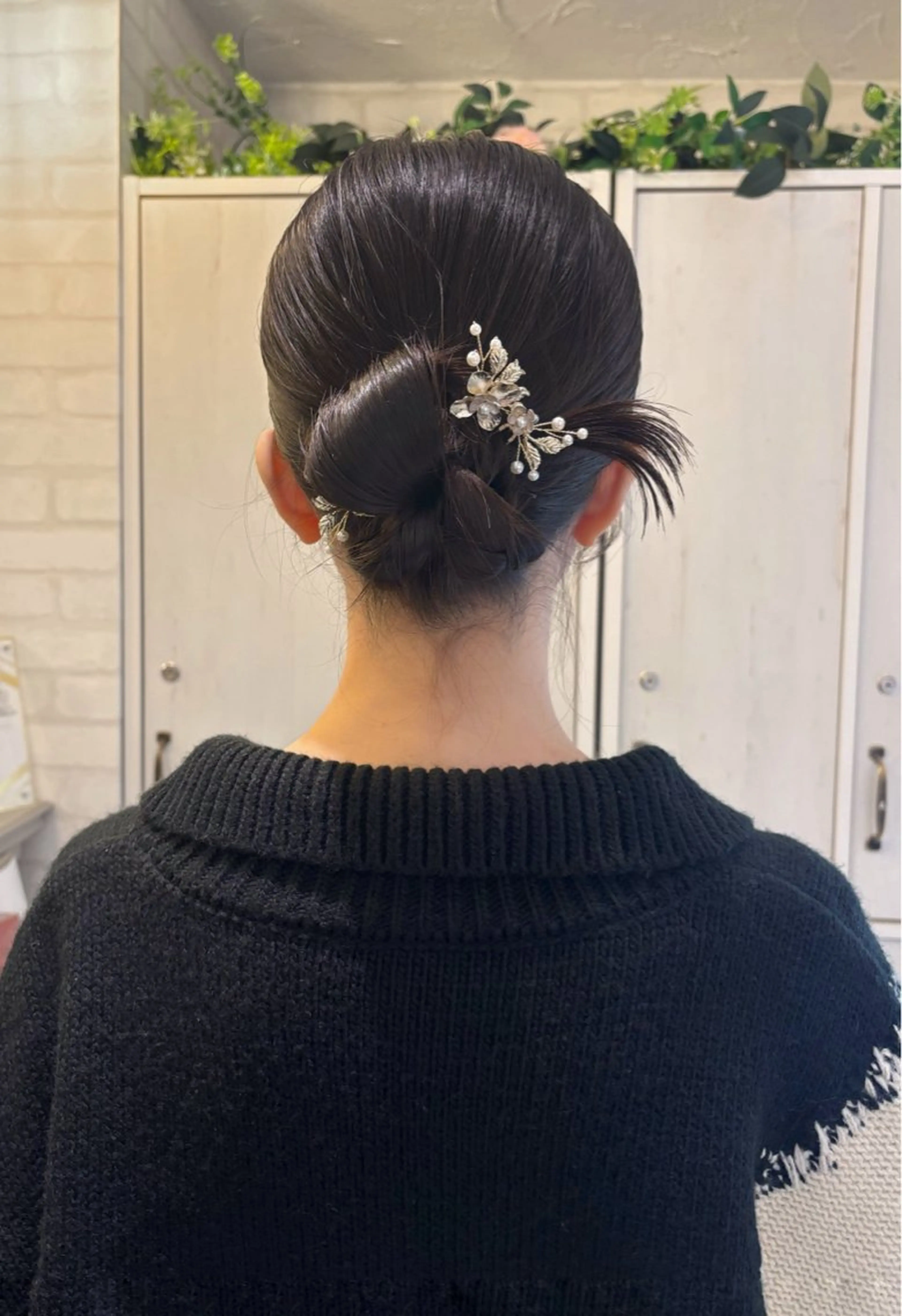ヘアアレンジ レイヤーカット🤍 seriraのヘアスタイル