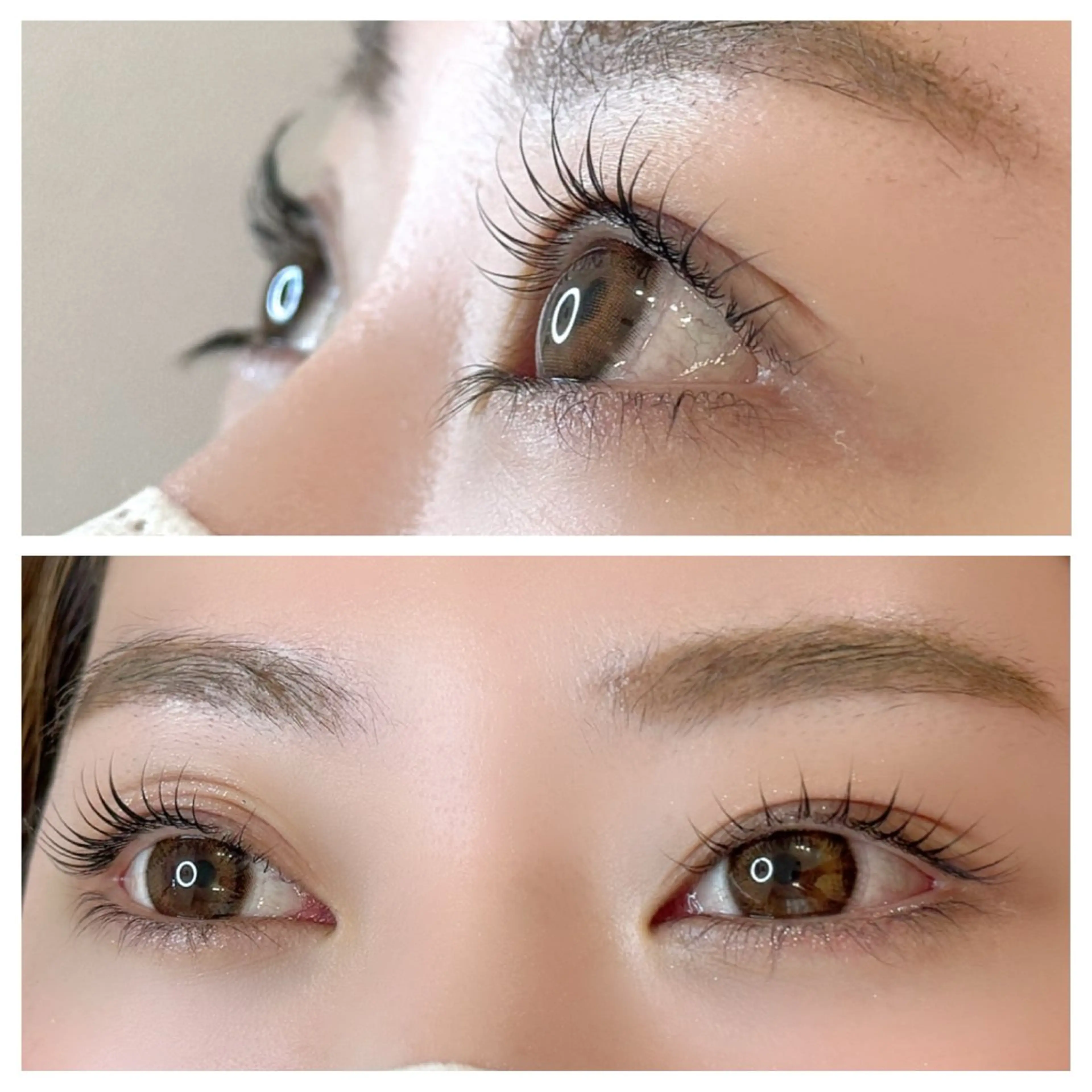 マツエク・マツパ マツパ Tendre Rêveのマツエク・マツパデザイン