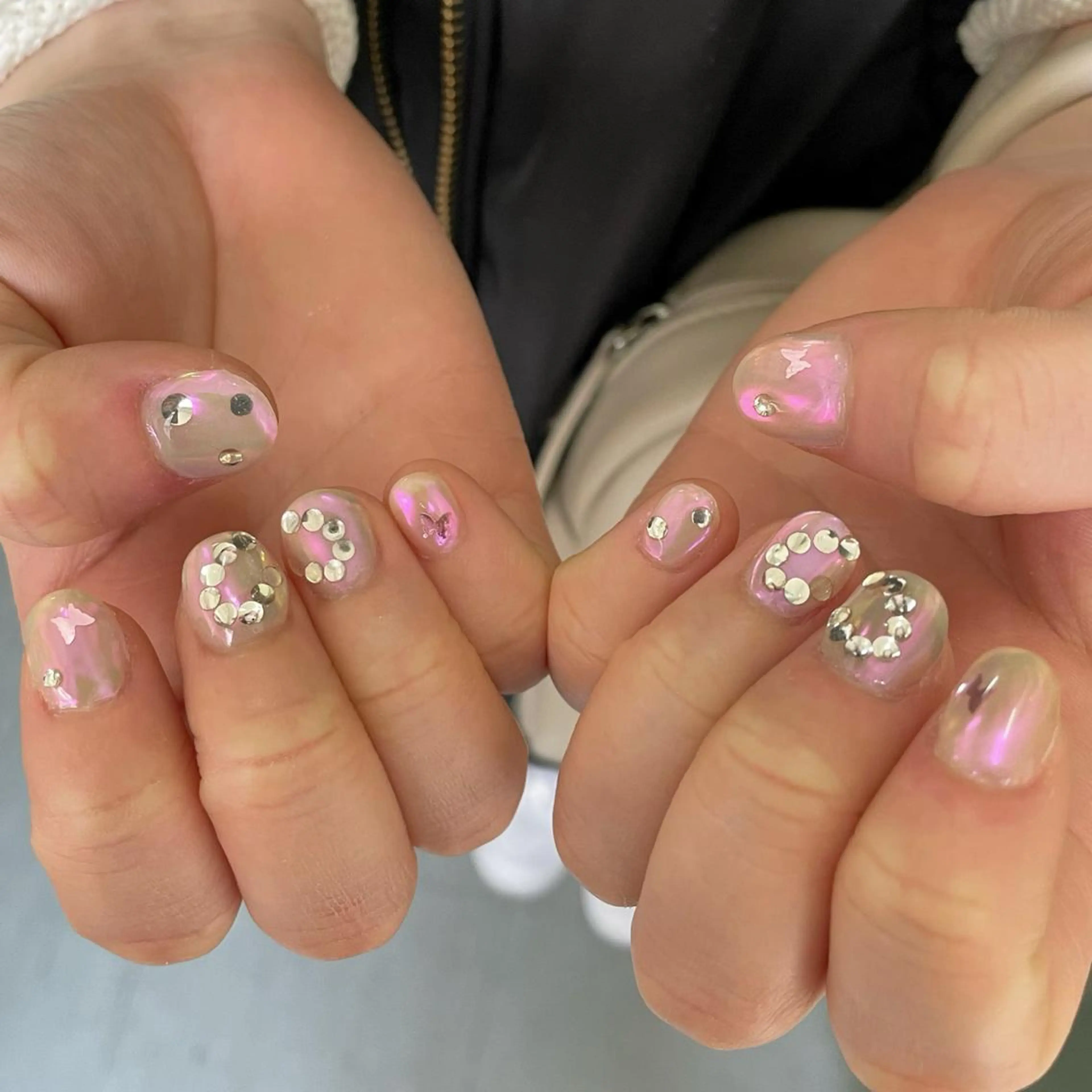 ネイル MAO ‪☆ 個性派 🪽のネイルデザイン