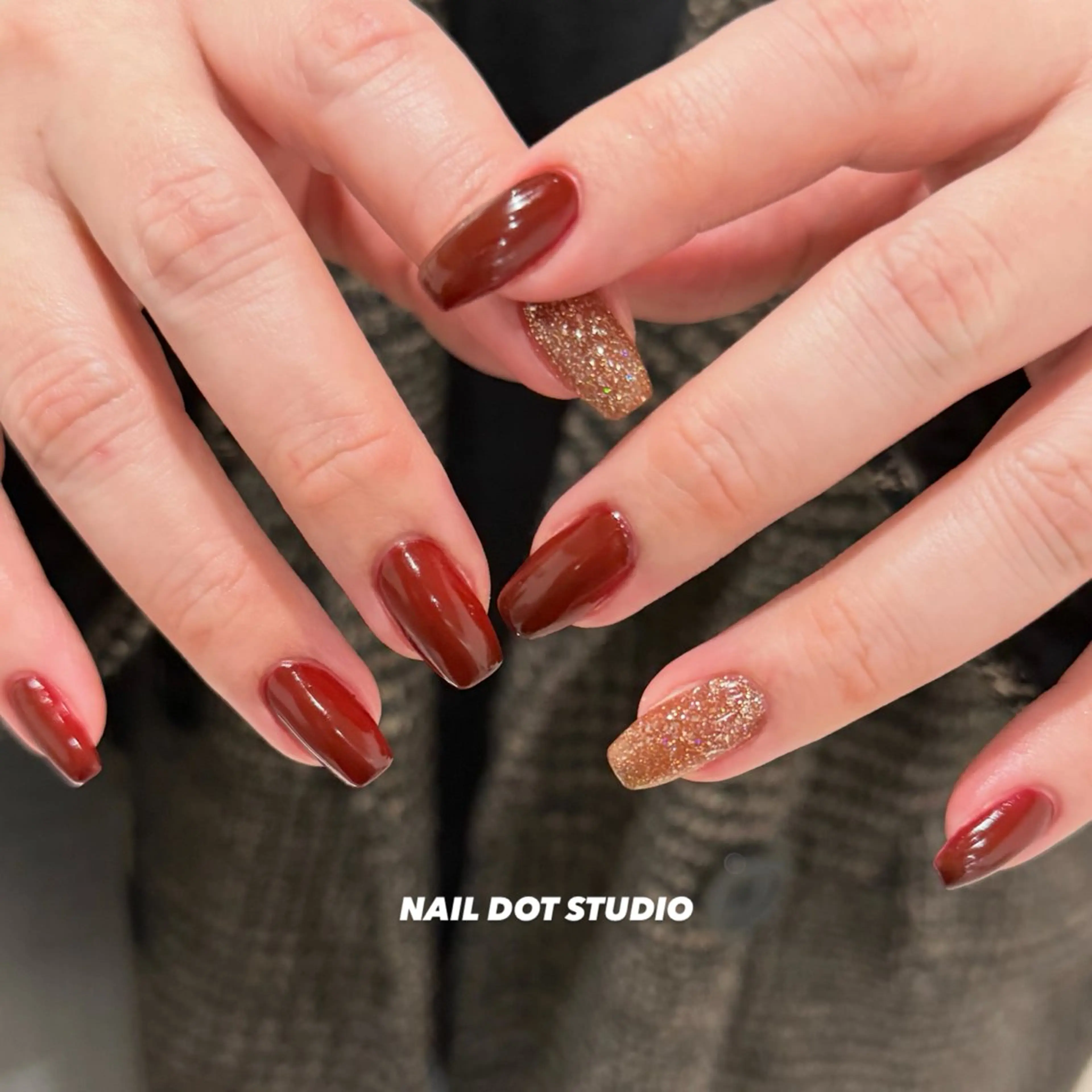 ネイル NAIL DOT STUDIO堺筋本町のネイルデザイン