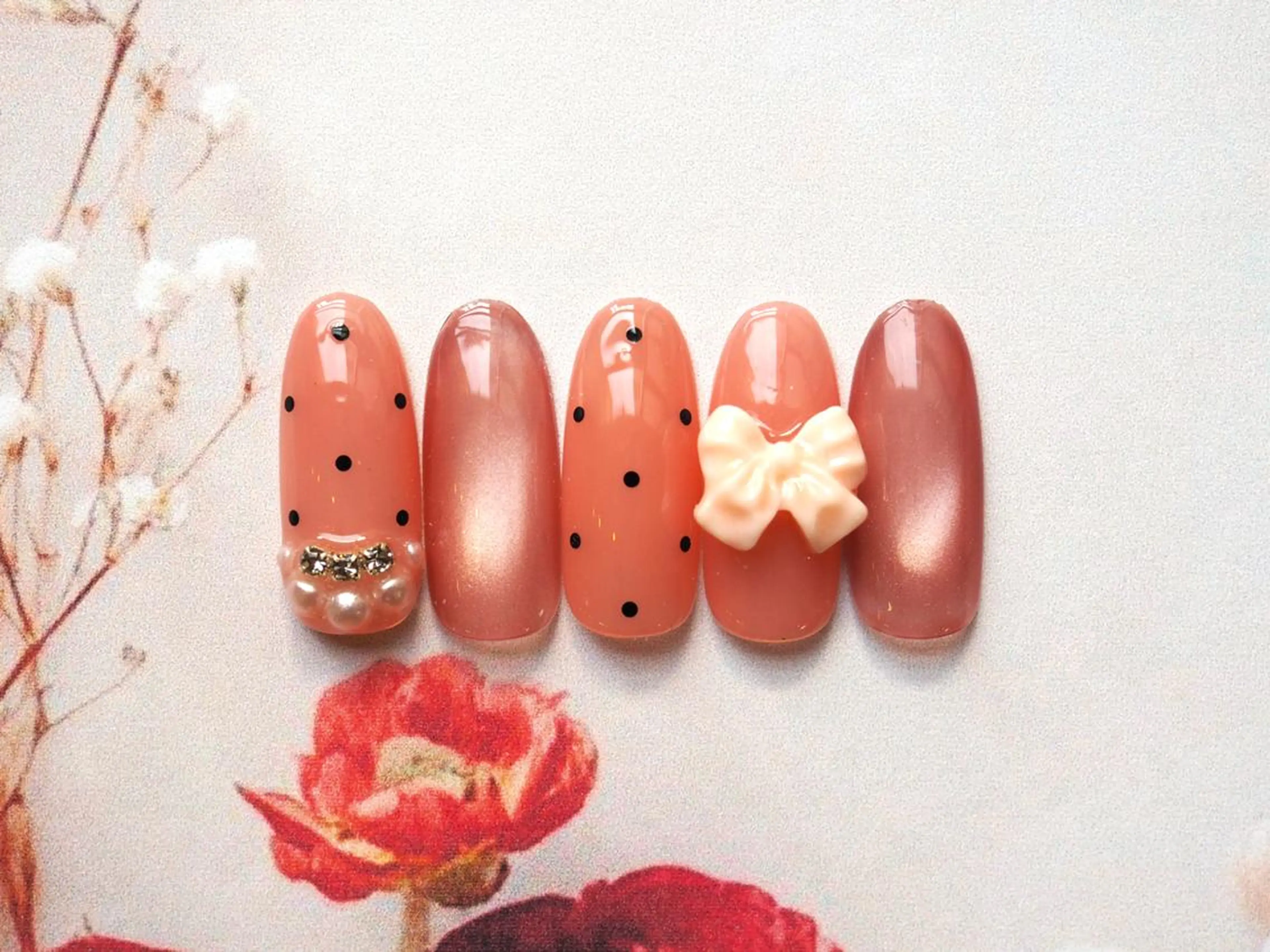 【サンプル32種類★】デザインコースの写真