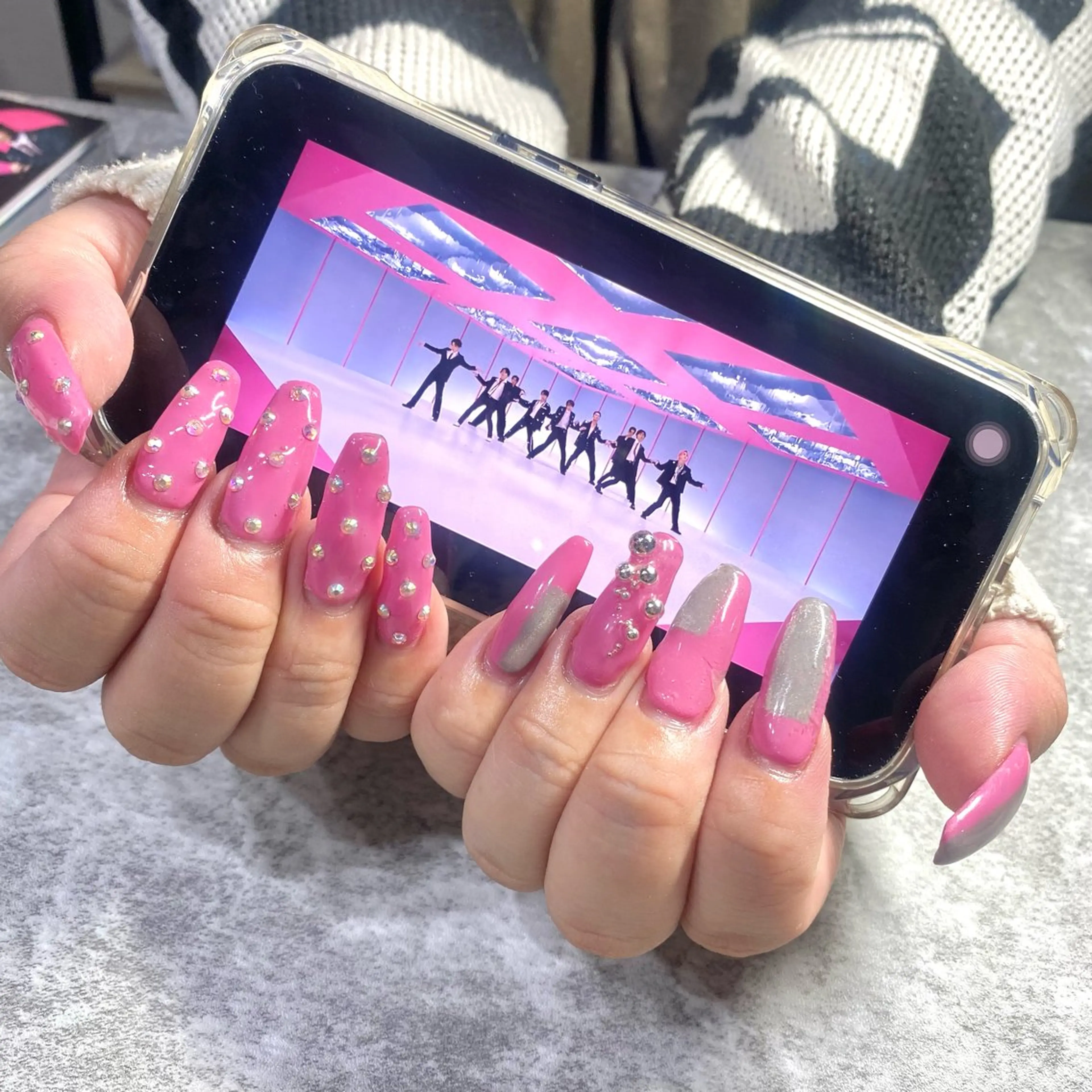 ネイル ハンドネイル ★Rinail... .のネイルデザイン